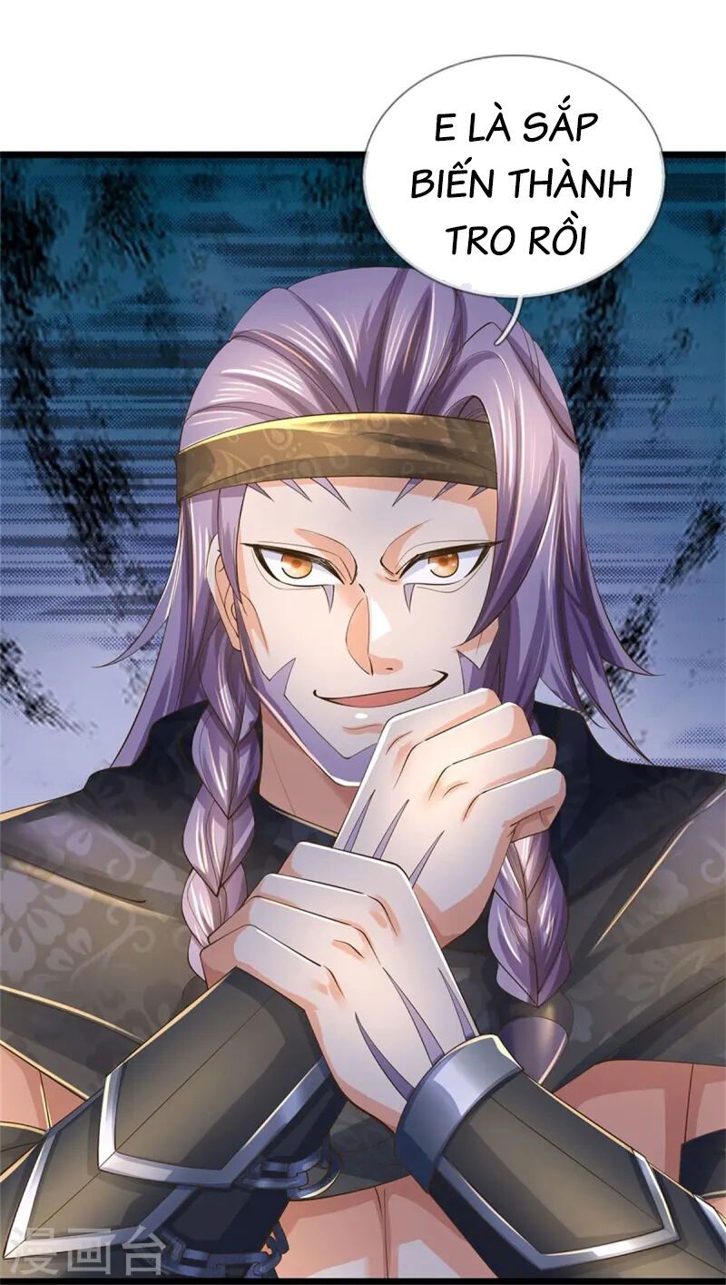 đọc truyện Nghịch Thiên Kiếm Thần Chương 618 ảnh 14 tại Thiên Thai Truyện