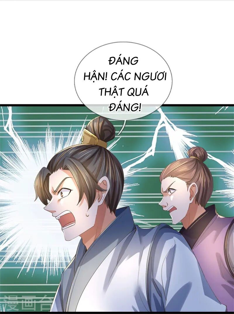 đọc truyện Nghịch Thiên Kiếm Thần Chương 618 ảnh 15 tại Thiên Thai Truyện