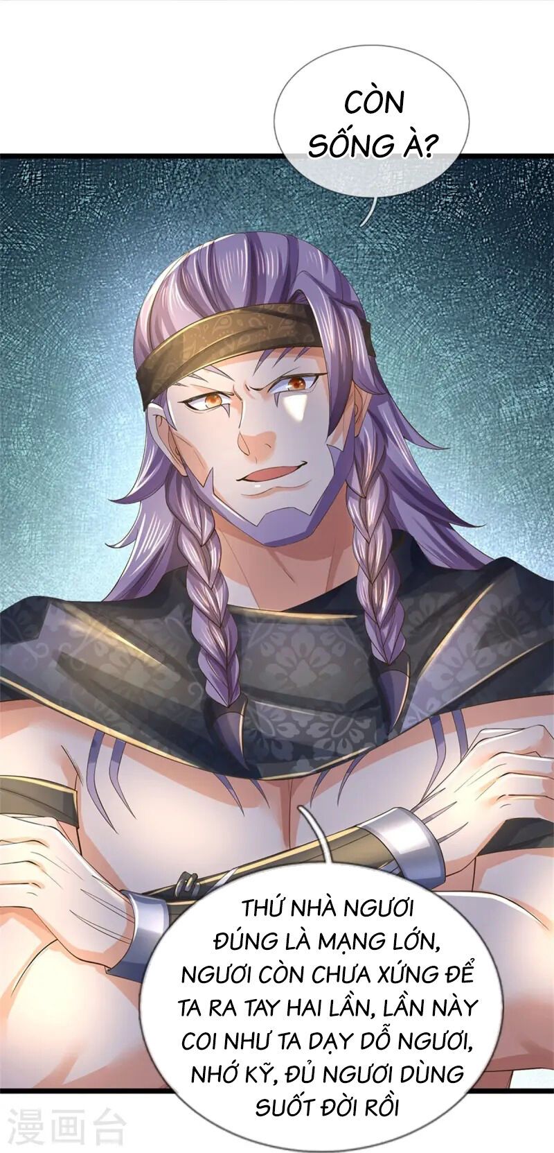 đọc truyện Nghịch Thiên Kiếm Thần Chương 618 ảnh 18 tại Thiên Thai Truyện