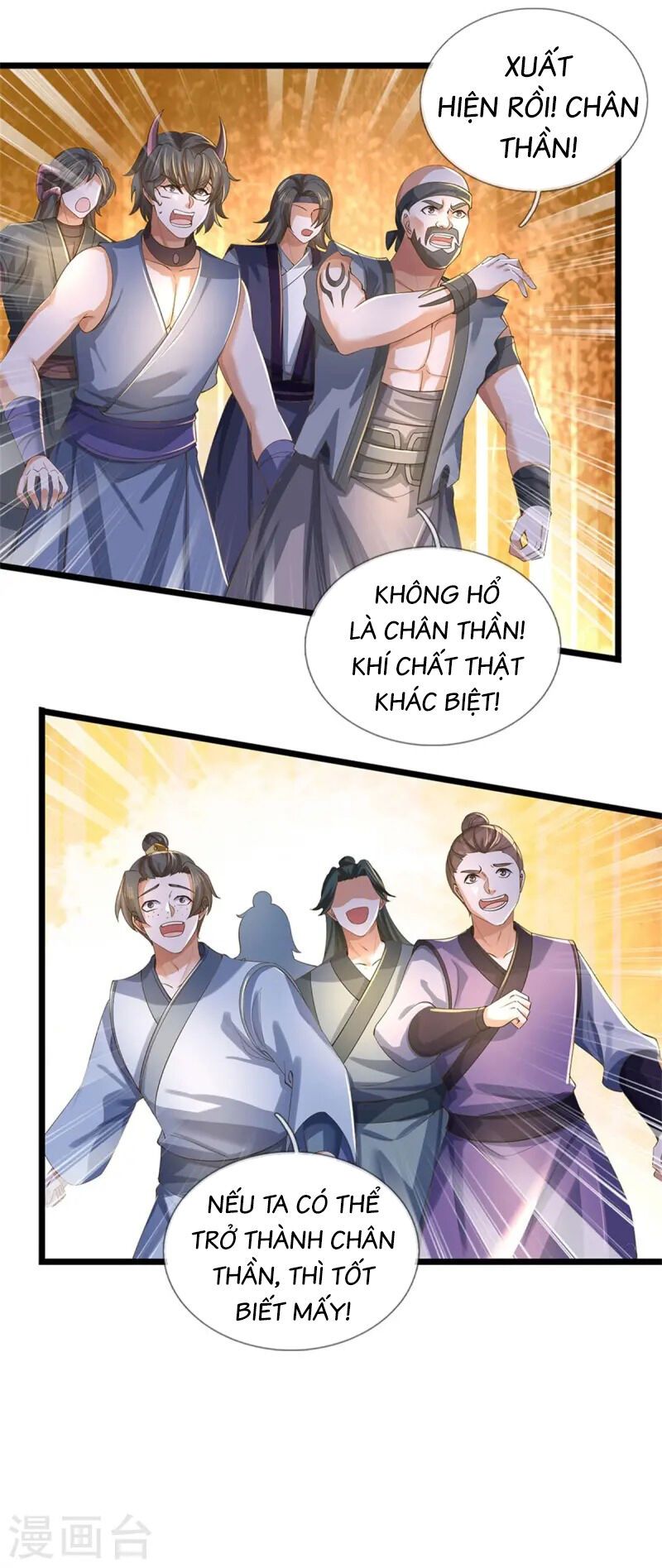 đọc truyện Nghịch Thiên Kiếm Thần Chương 618 ảnh 21 tại Thiên Thai Truyện