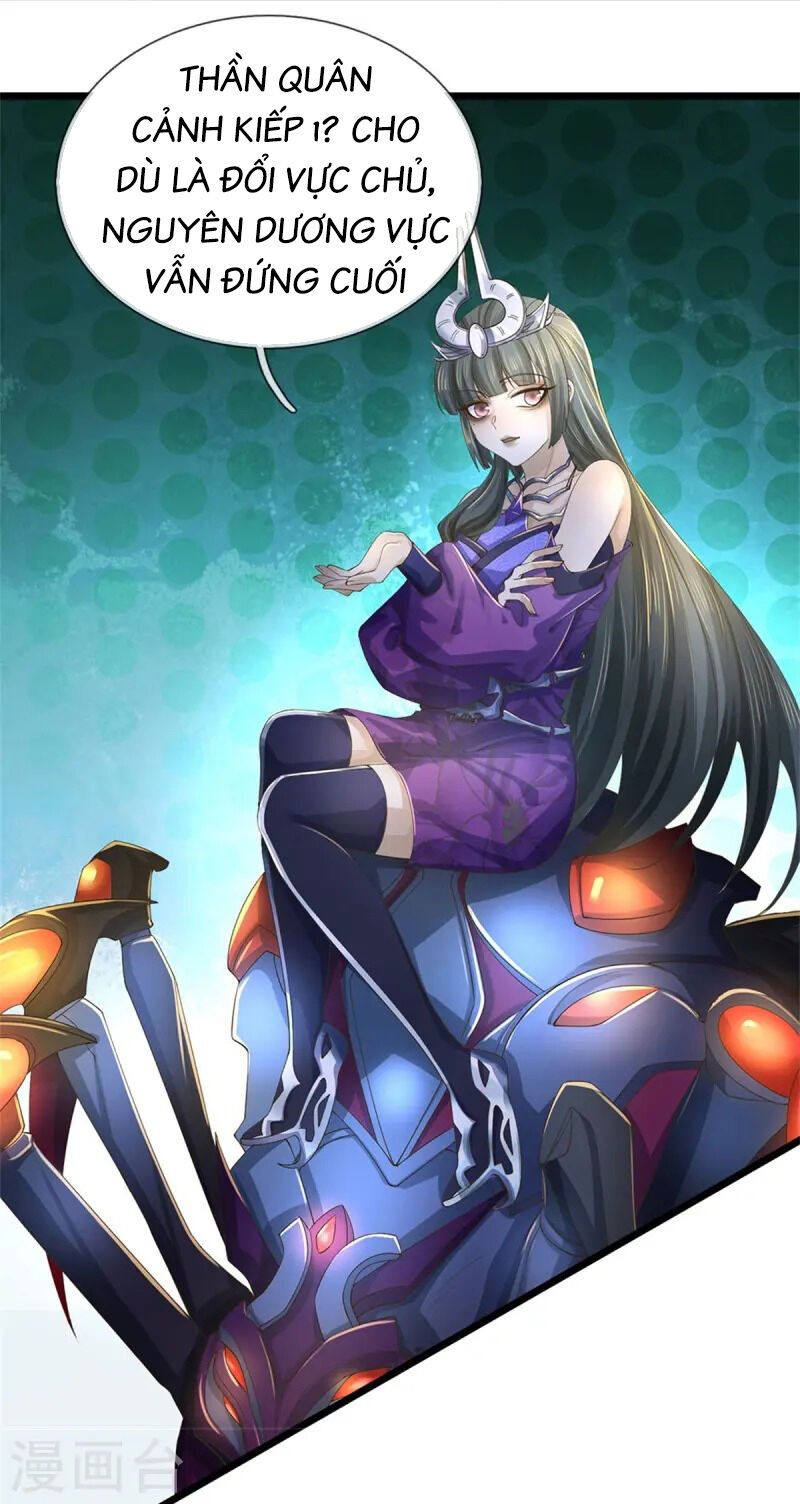 đọc truyện Nghịch Thiên Kiếm Thần Chương 618 ảnh 4 tại Thiên Thai Truyện