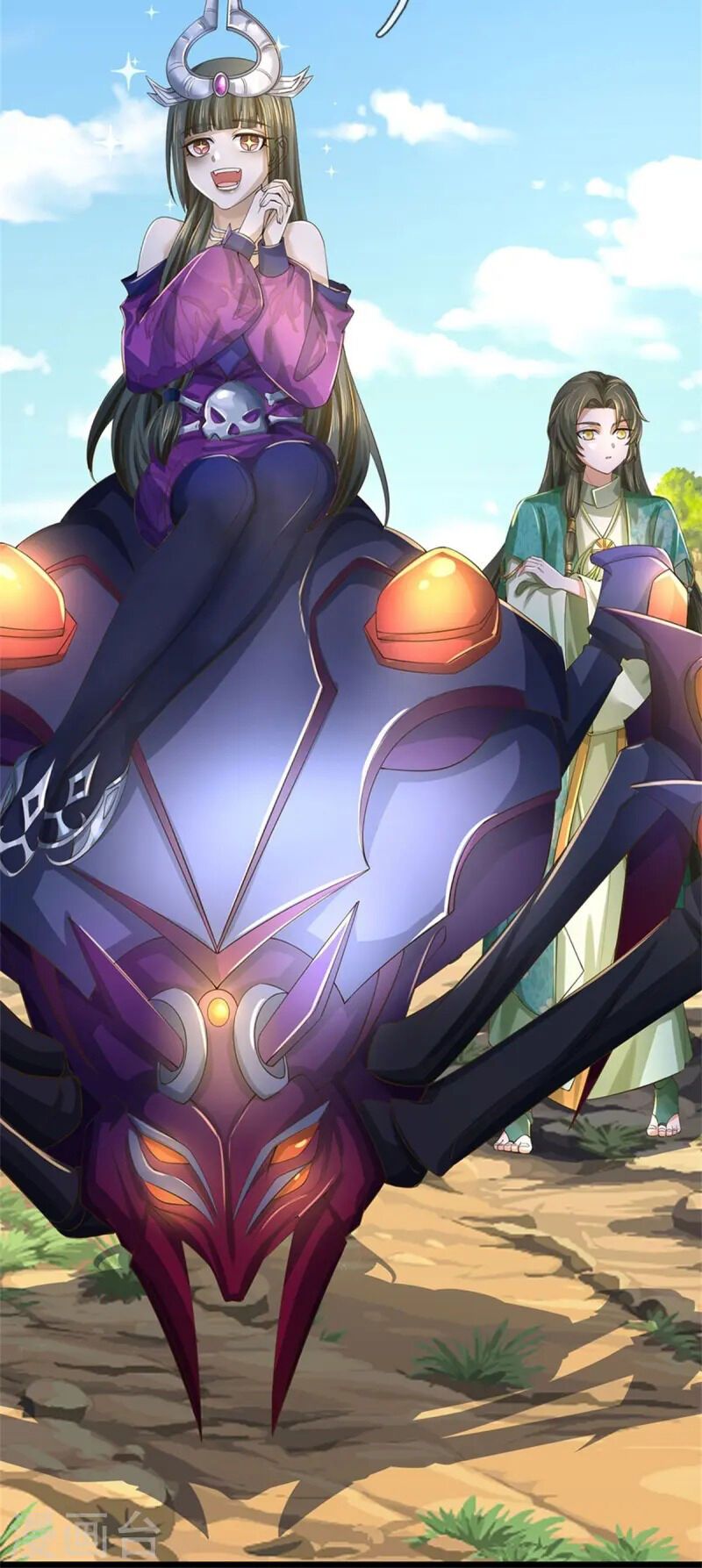 đọc truyện Nghịch Thiên Kiếm Thần Chương 618 ảnh 26 tại Thiên Thai Truyện