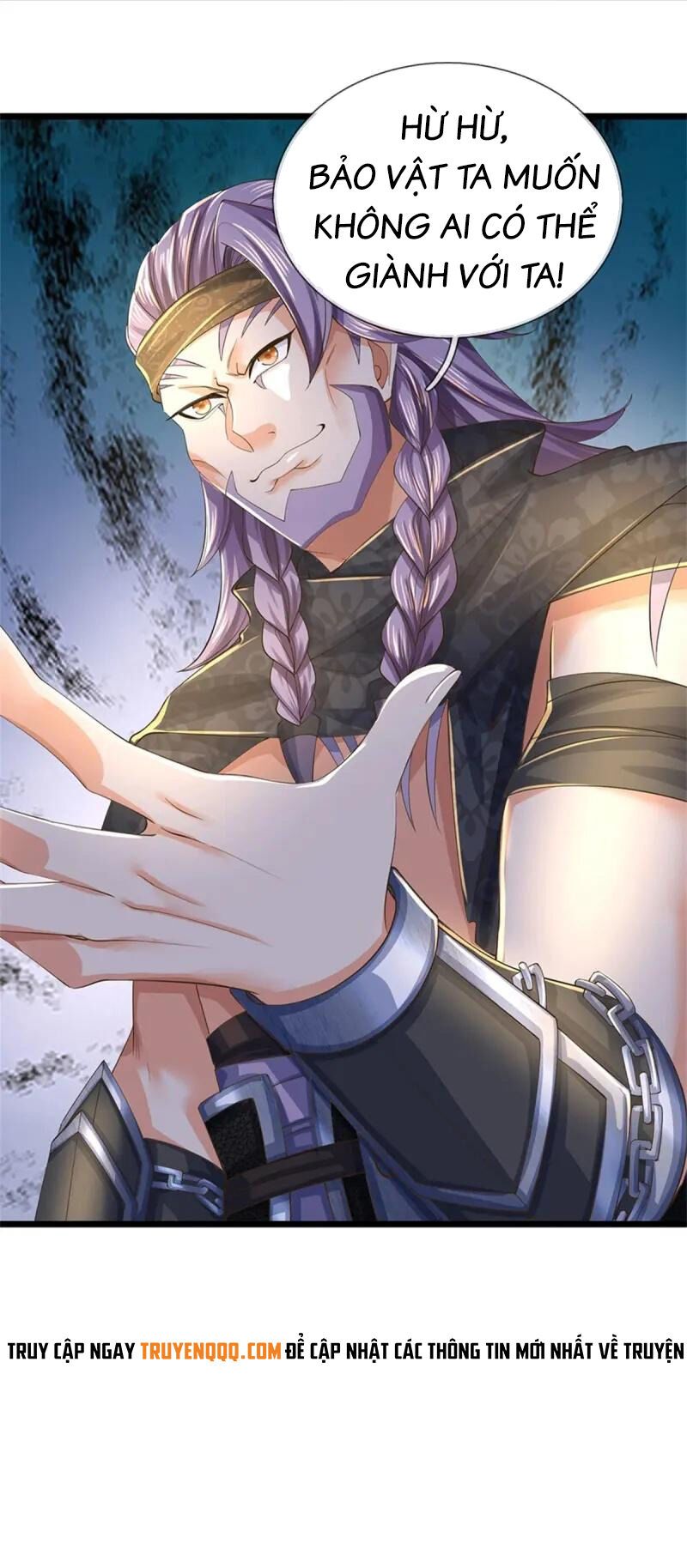 đọc truyện Nghịch Thiên Kiếm Thần Chương 618 ảnh 28 tại Thiên Thai Truyện