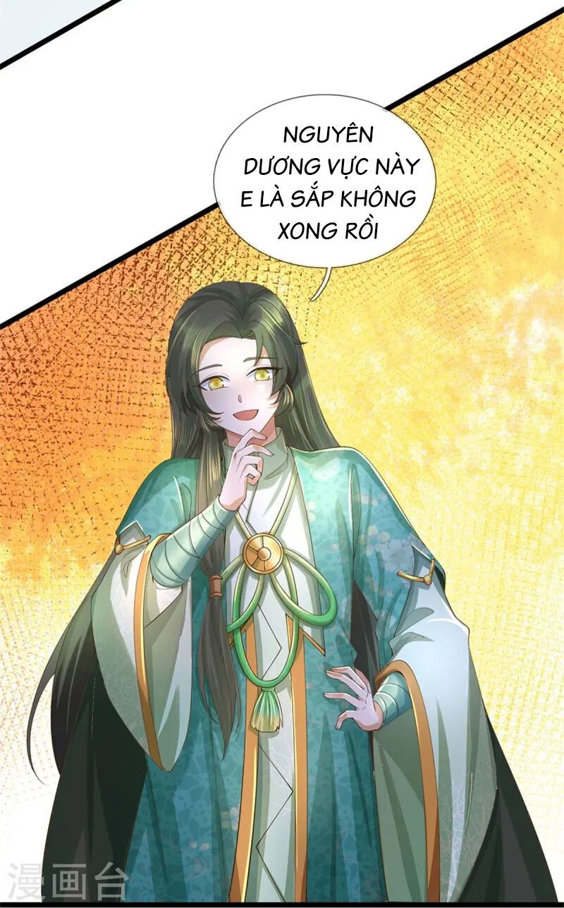 đọc truyện Nghịch Thiên Kiếm Thần Chương 618 ảnh 5 tại Thiên Thai Truyện