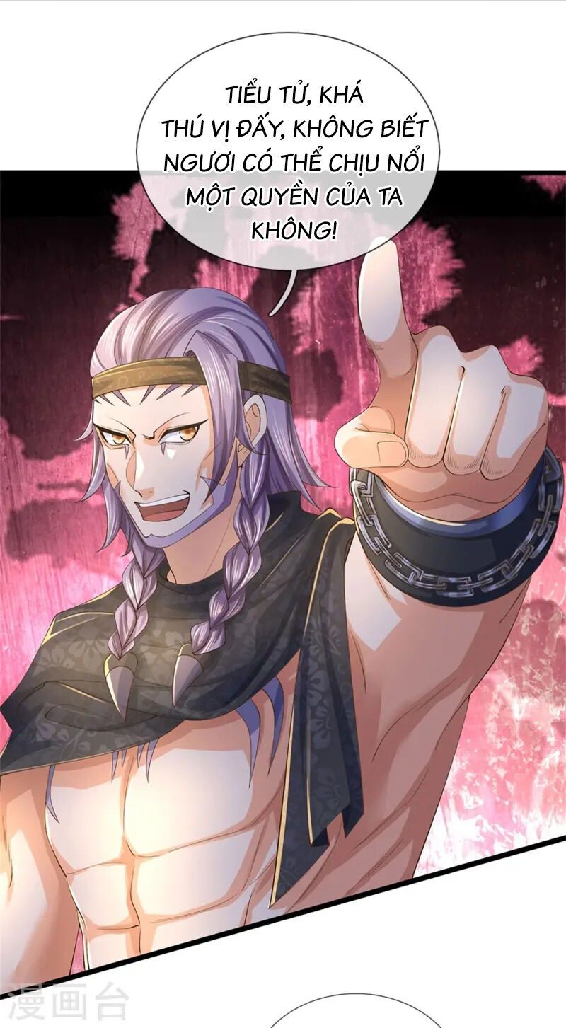 đọc truyện Nghịch Thiên Kiếm Thần Chương 618 ảnh 8 tại Thiên Thai Truyện