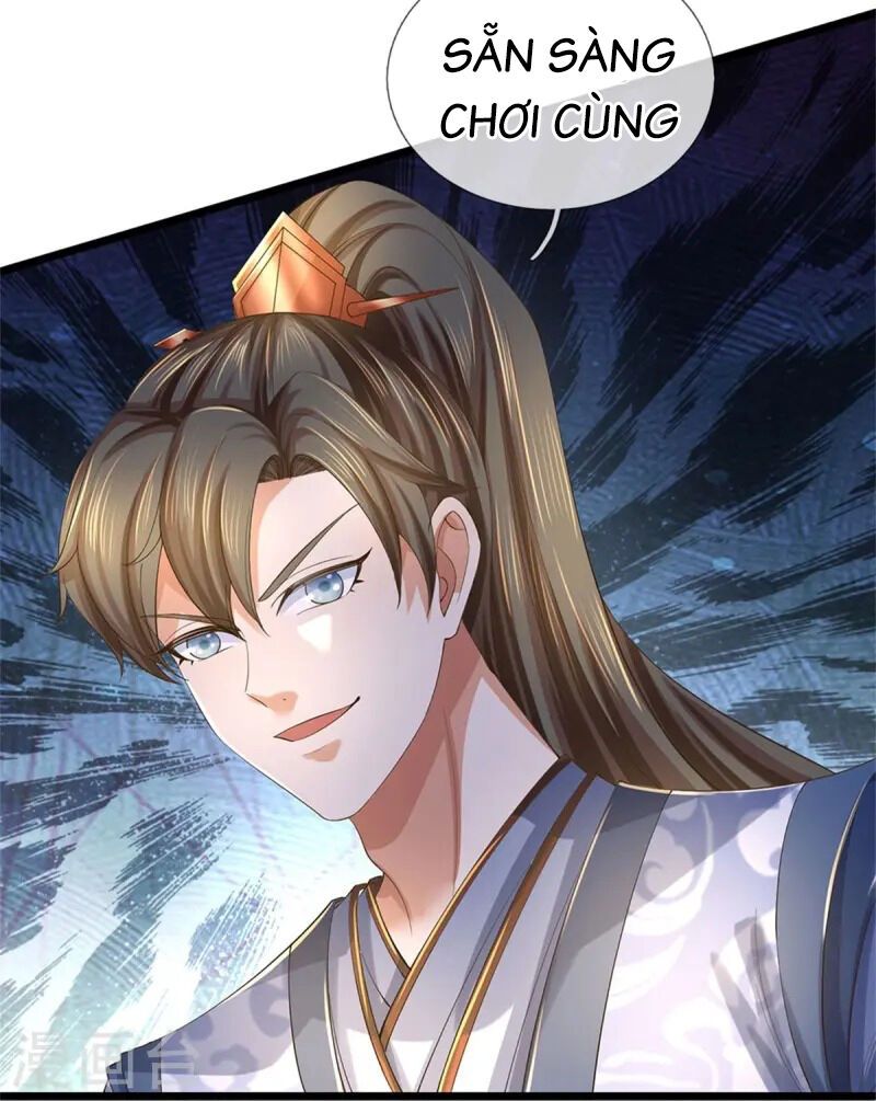 đọc truyện Nghịch Thiên Kiếm Thần Chương 618 ảnh 9 tại Thiên Thai Truyện