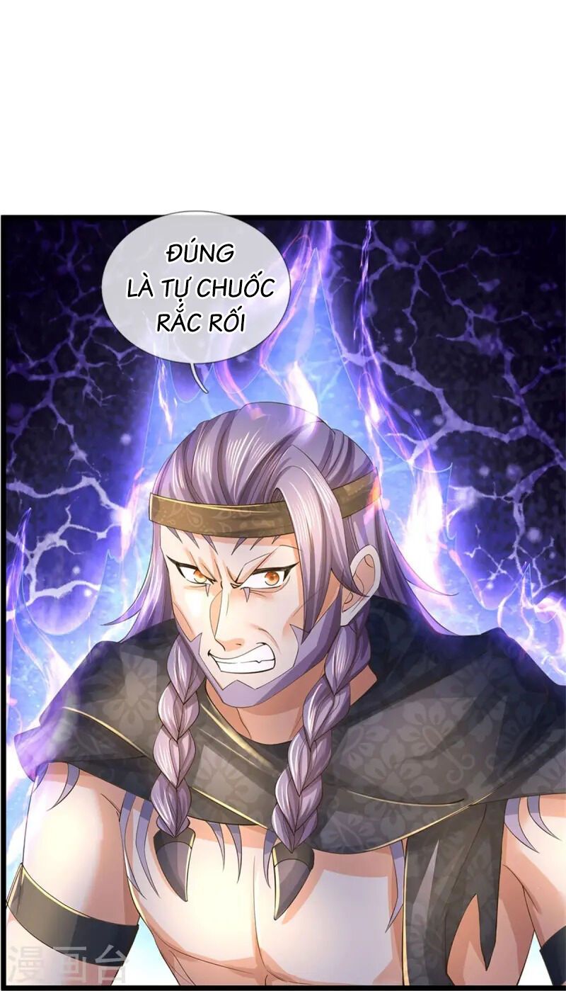 đọc truyện Nghịch Thiên Kiếm Thần Chương 618 ảnh 10 tại Thiên Thai Truyện