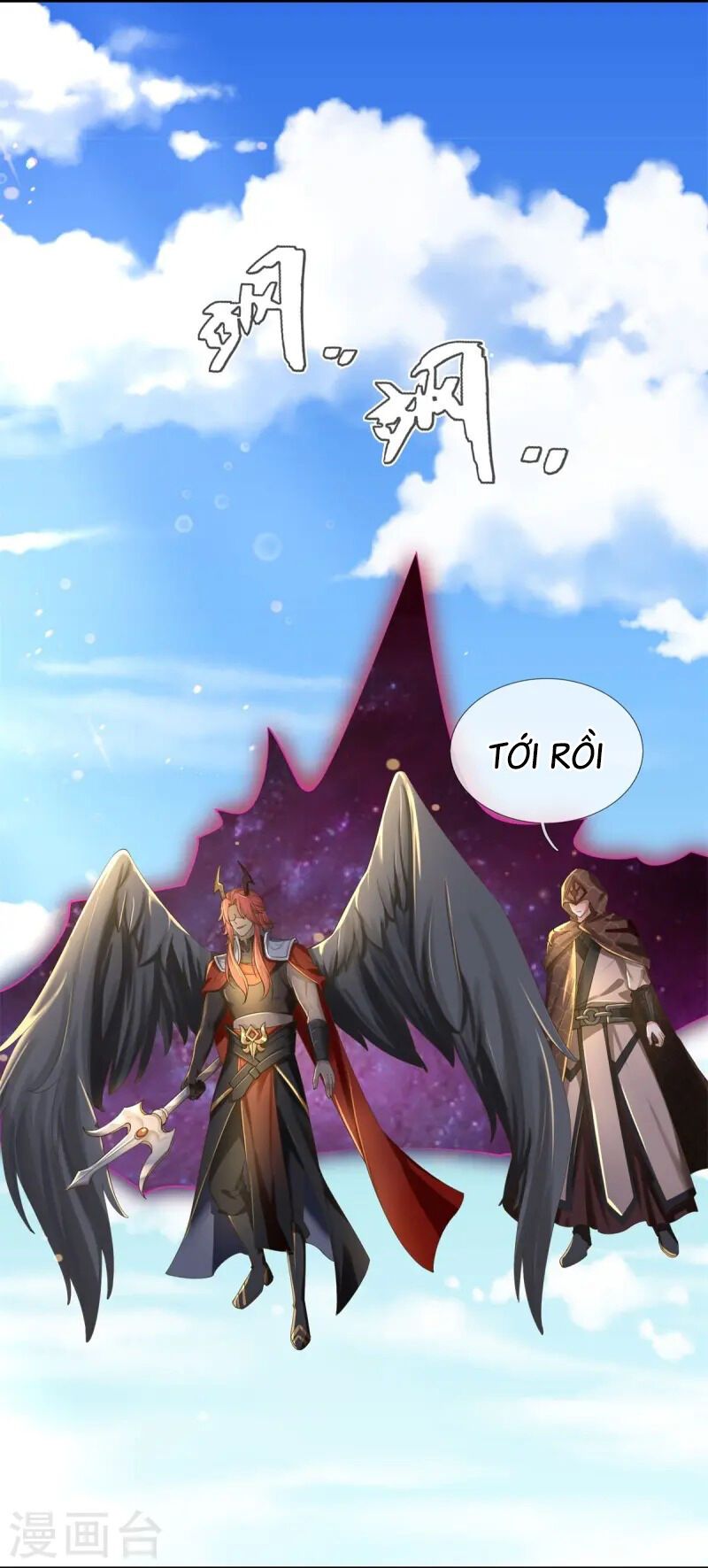 đọc truyện Nghịch Thiên Kiếm Thần Chương 619 ảnh 3 tại Thiên Thai Truyện