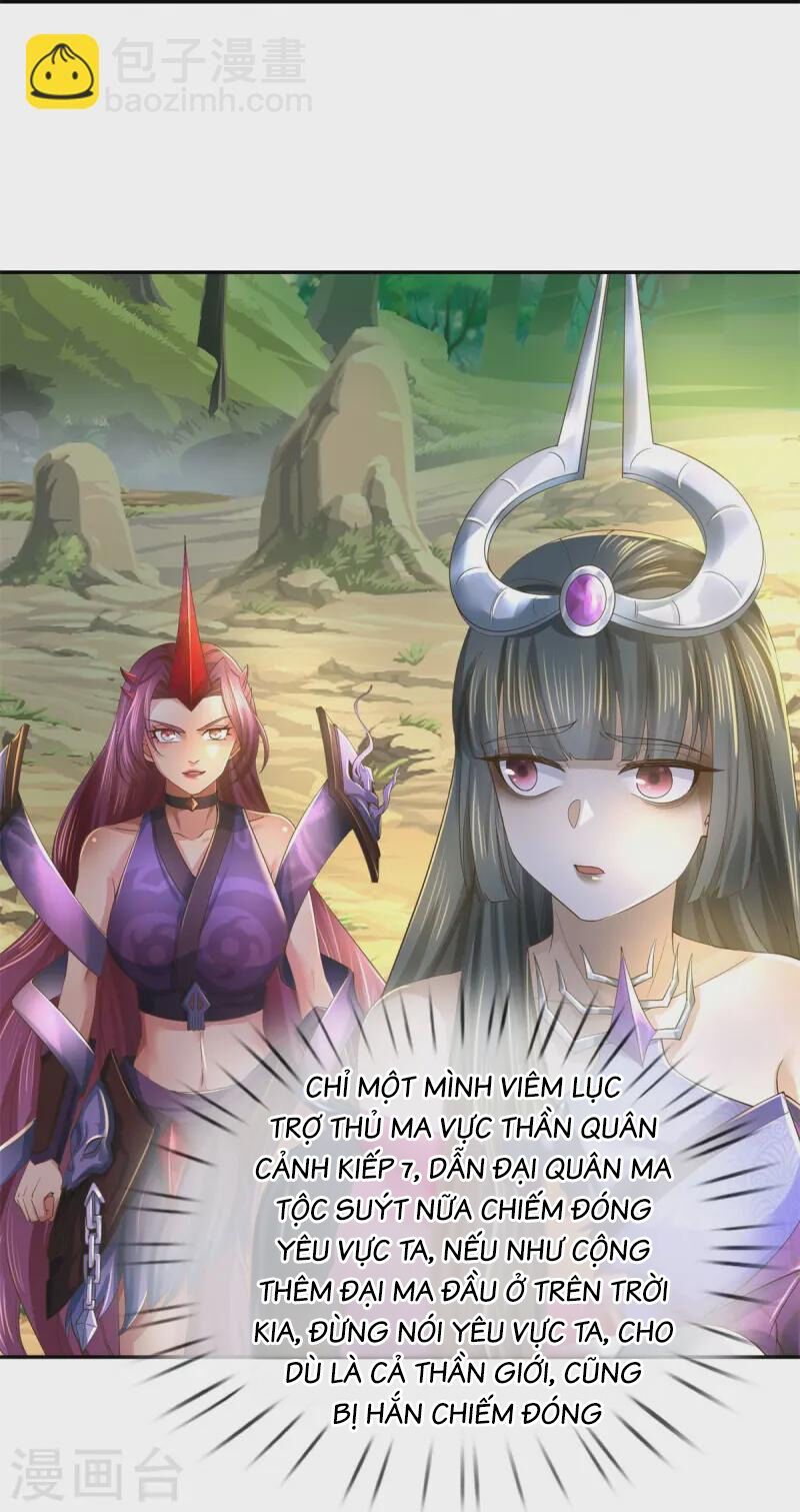 đọc truyện Nghịch Thiên Kiếm Thần Chương 619 ảnh 14 tại Thiên Thai Truyện