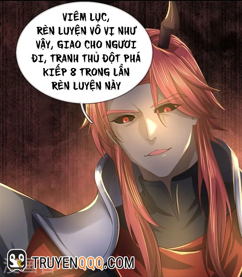 đọc truyện Nghịch Thiên Kiếm Thần Chương 619 ảnh 16 tại Thiên Thai Truyện