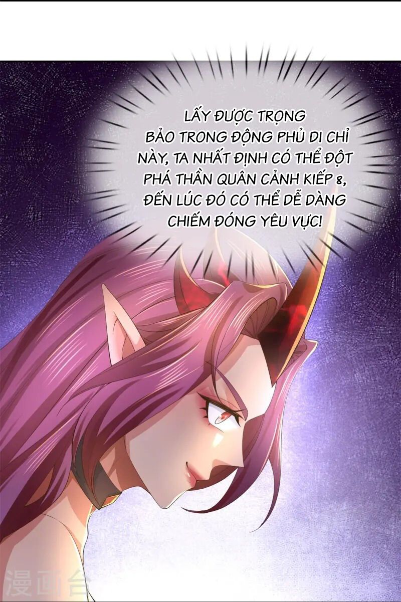 đọc truyện Nghịch Thiên Kiếm Thần Chương 619 ảnh 18 tại Thiên Thai Truyện