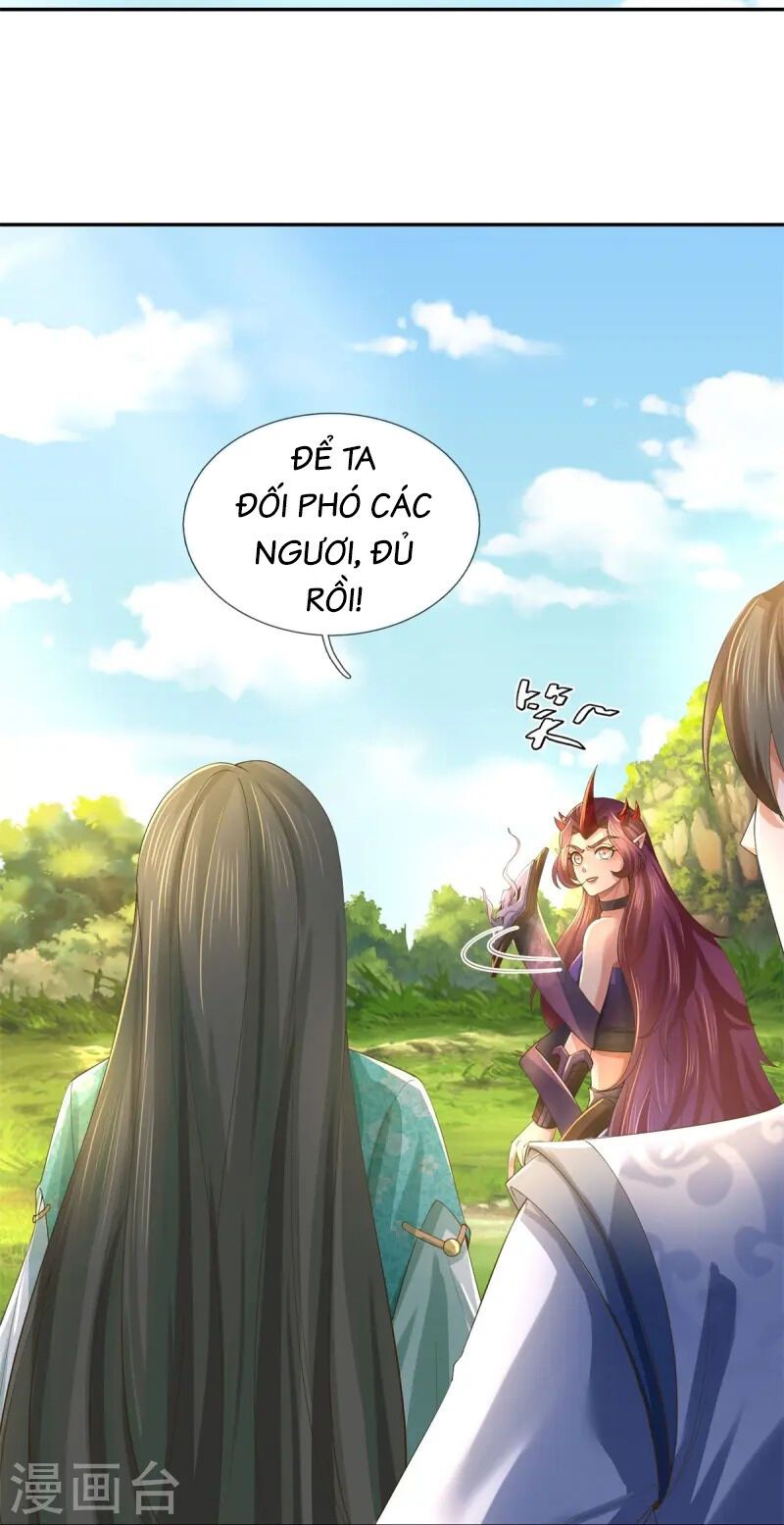 đọc truyện Nghịch Thiên Kiếm Thần Chương 619 ảnh 20 tại Thiên Thai Truyện