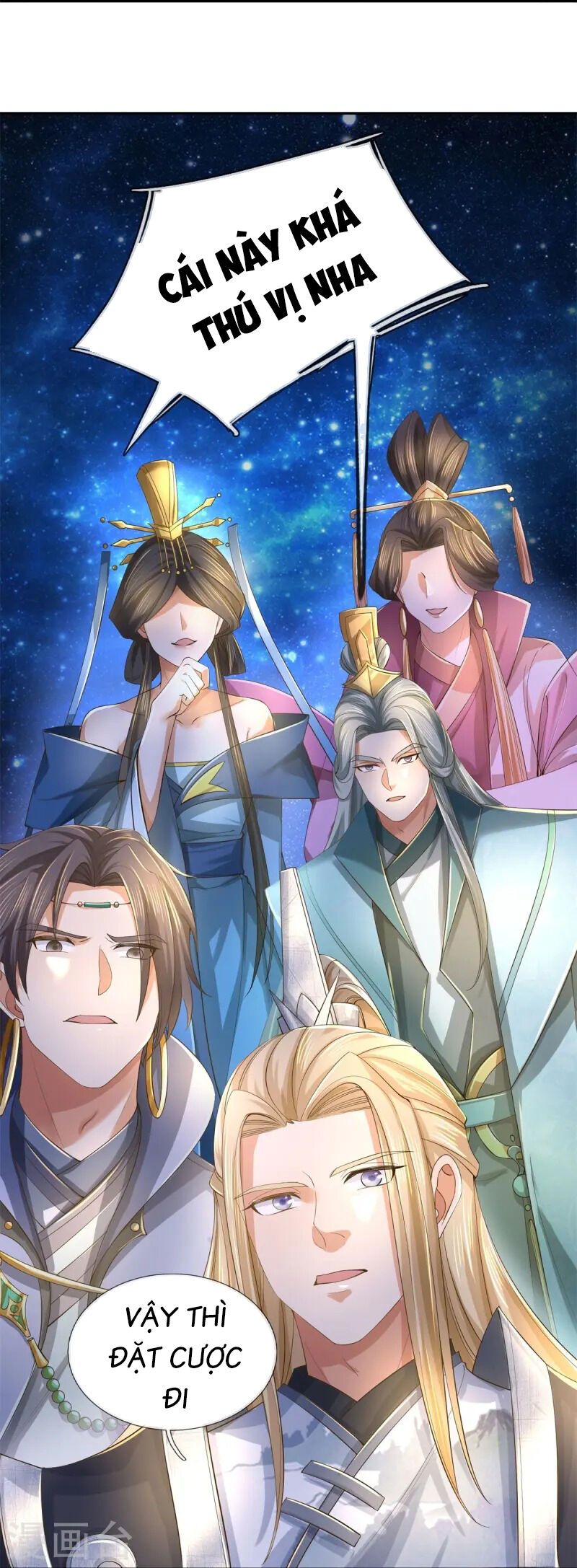 đọc truyện Nghịch Thiên Kiếm Thần Chương 619 ảnh 25 tại Thiên Thai Truyện