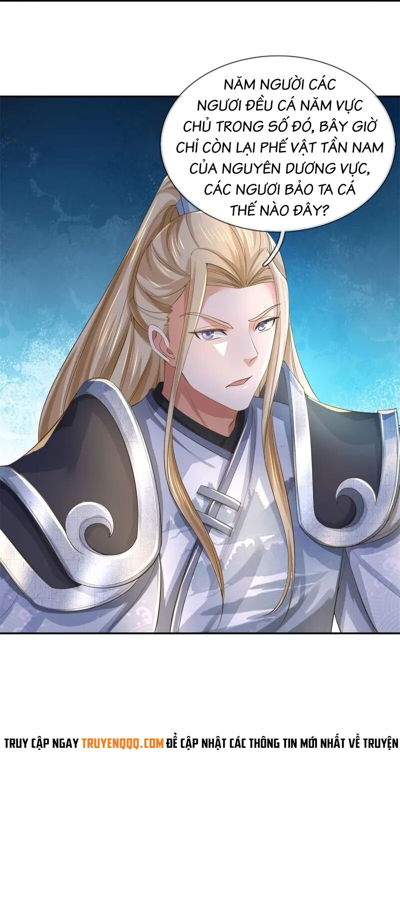 đọc truyện Nghịch Thiên Kiếm Thần Chương 619 ảnh 31 tại Thiên Thai Truyện