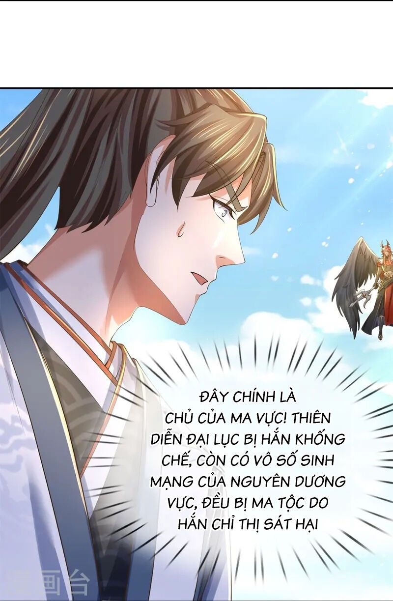 đọc truyện Nghịch Thiên Kiếm Thần Chương 619 ảnh 7 tại Thiên Thai Truyện