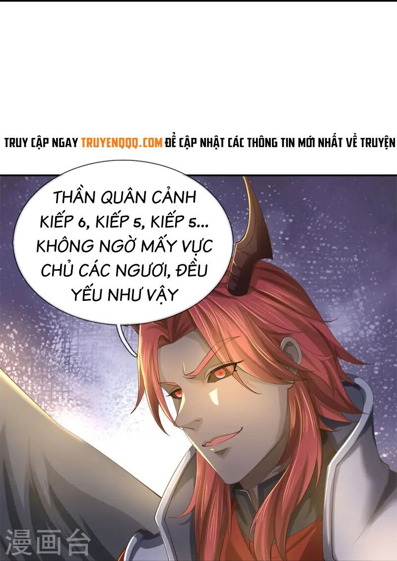 đọc truyện Nghịch Thiên Kiếm Thần Chương 619 ảnh 9 tại Thiên Thai Truyện