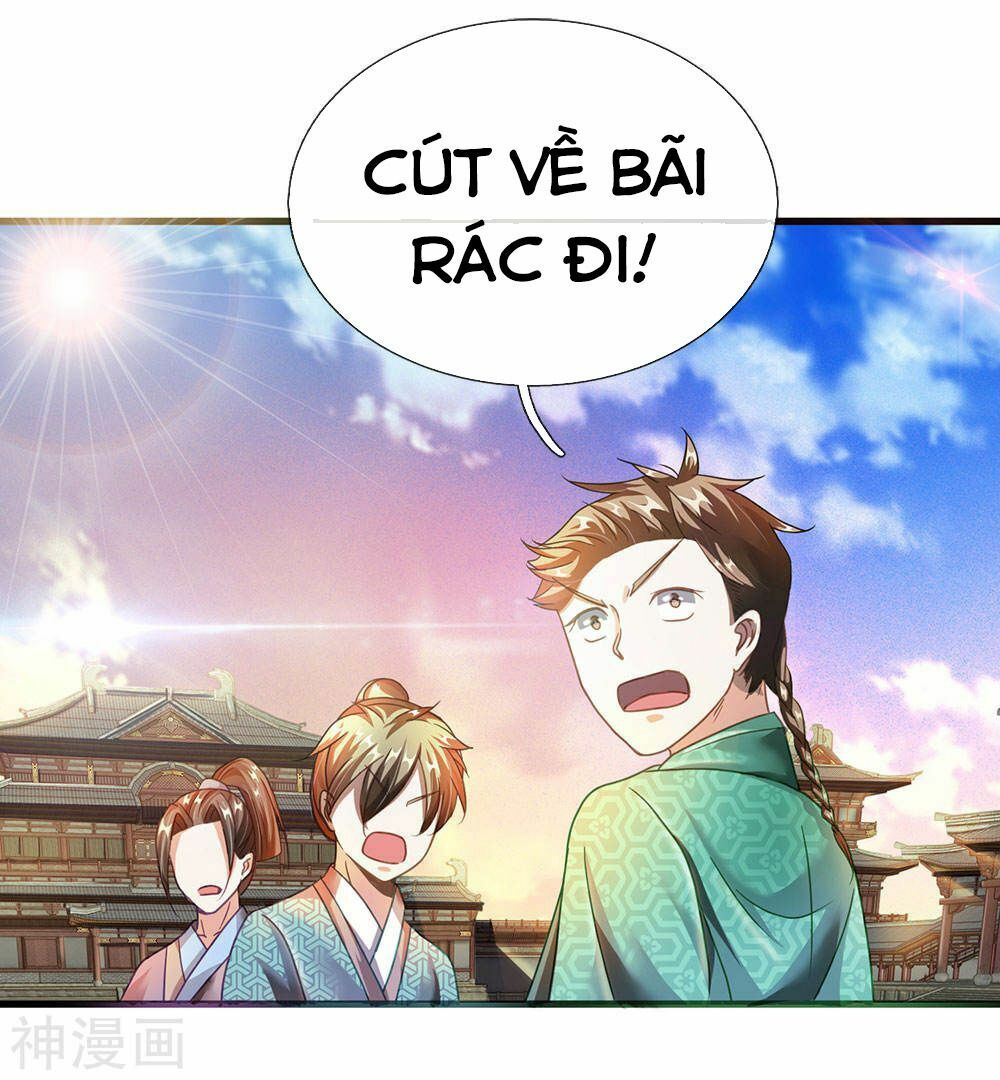 đọc truyện Nghịch Thiên Kiếm Thần Chương 62 ảnh 12 tại Thiên Thai Truyện