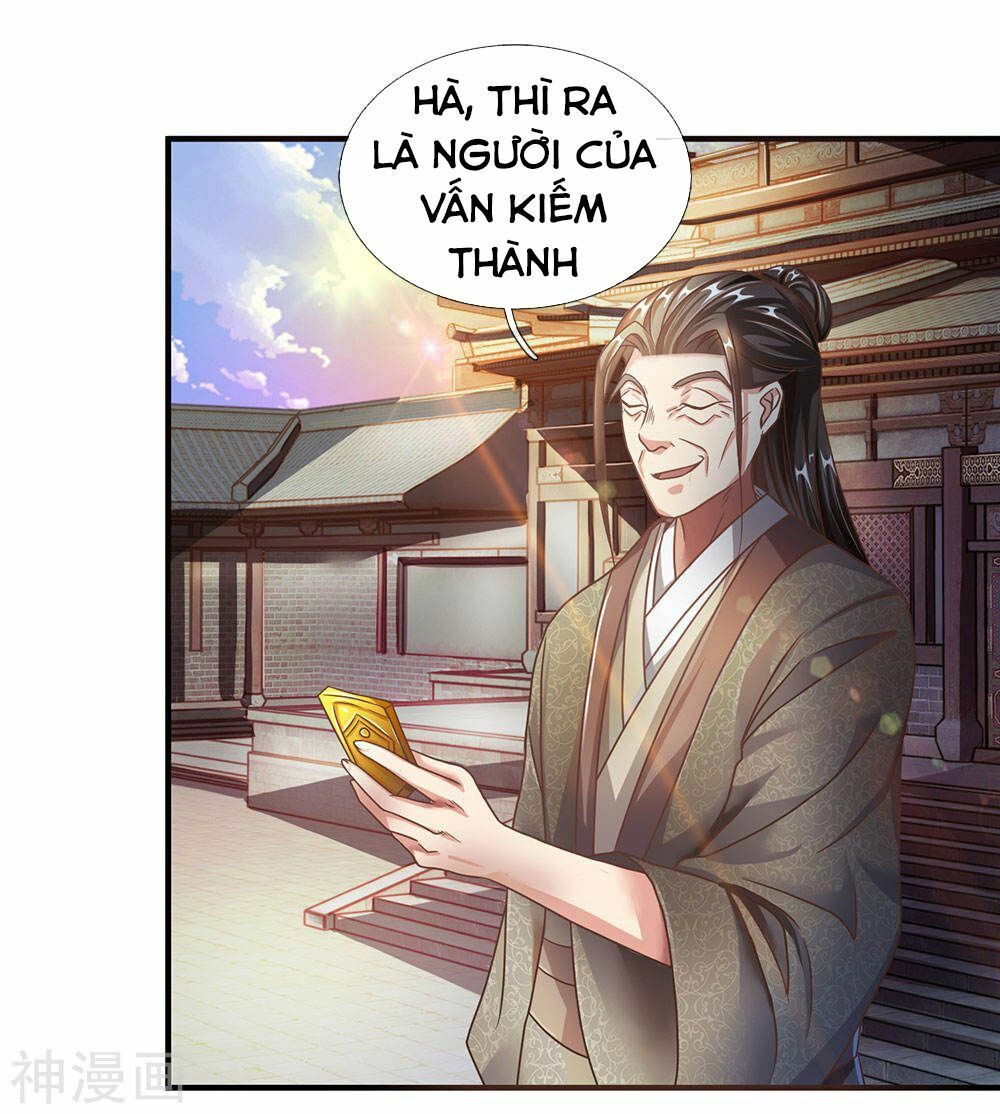 đọc truyện Nghịch Thiên Kiếm Thần Chương 62 ảnh 18 tại Thiên Thai Truyện