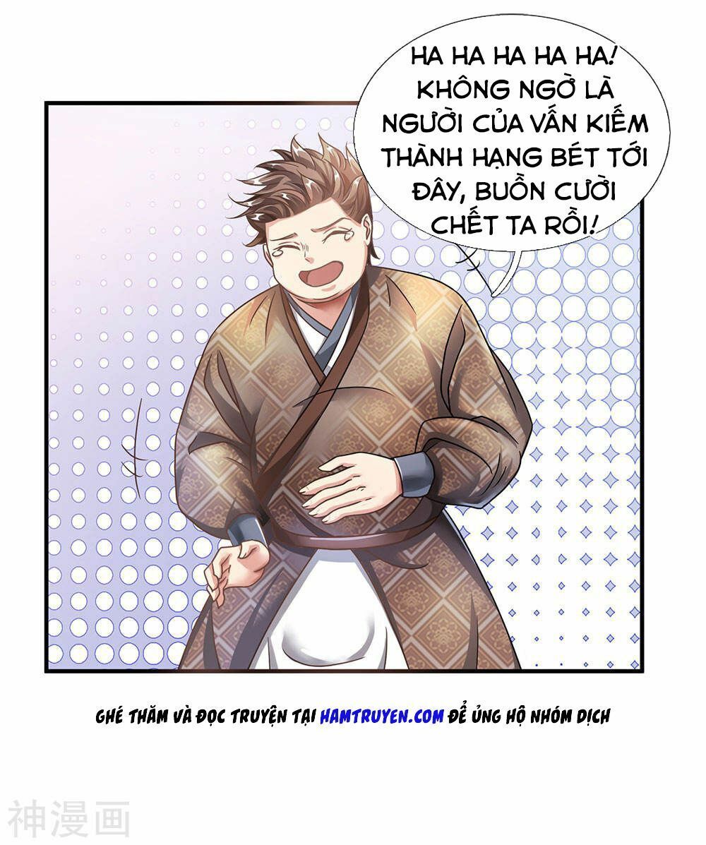 đọc truyện Nghịch Thiên Kiếm Thần Chương 62 ảnh 19 tại Thiên Thai Truyện