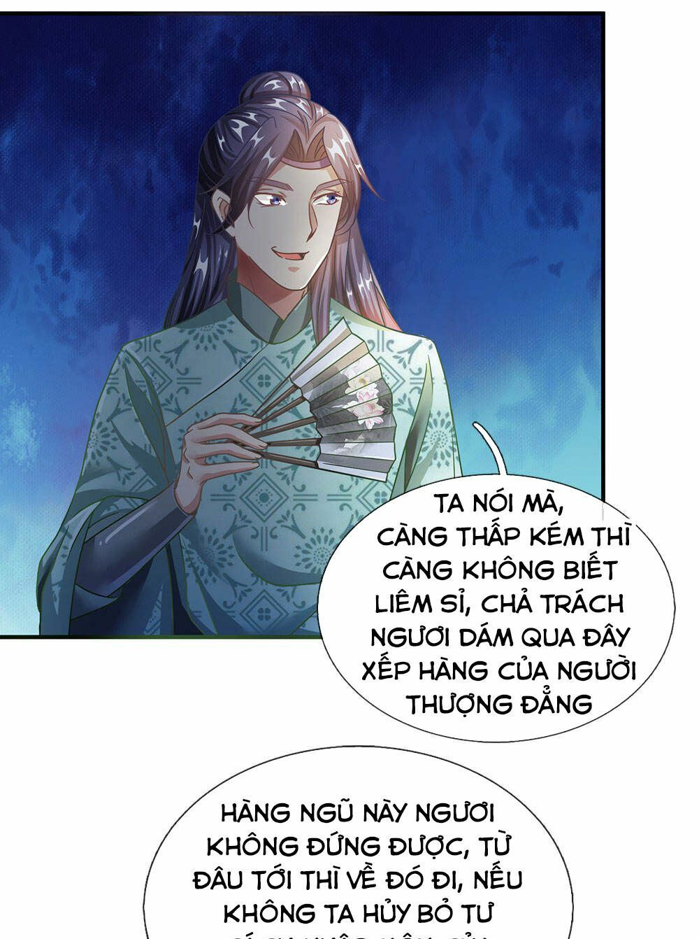 đọc truyện Nghịch Thiên Kiếm Thần Chương 62 ảnh 20 tại Thiên Thai Truyện