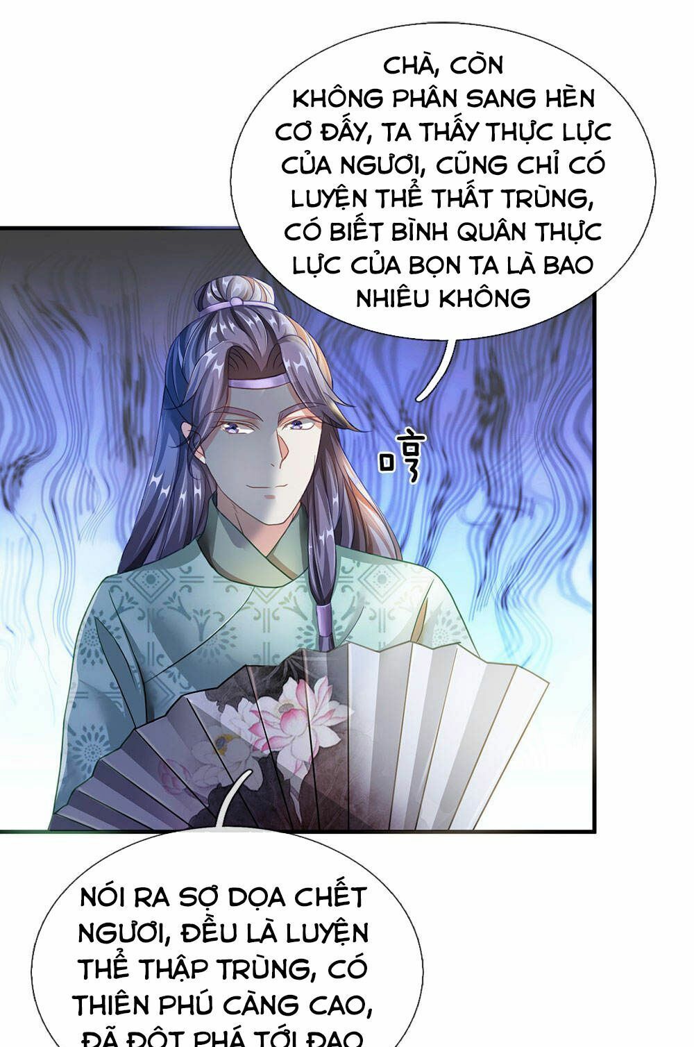 đọc truyện Nghịch Thiên Kiếm Thần Chương 62 ảnh 7 tại Thiên Thai Truyện