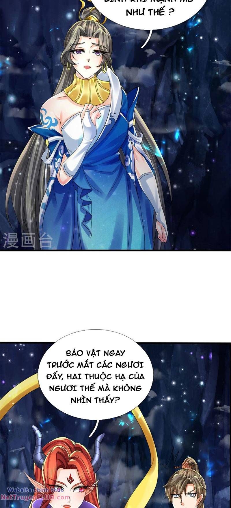 đọc truyện Nghịch Thiên Kiếm Thần Chương 620 ảnh 16 tại Thiên Thai Truyện