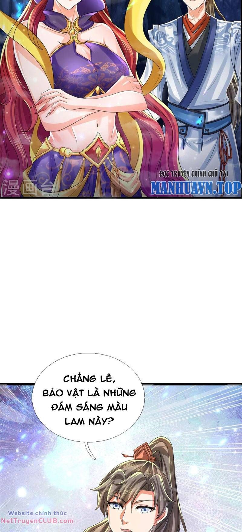 đọc truyện Nghịch Thiên Kiếm Thần Chương 620 ảnh 17 tại Thiên Thai Truyện