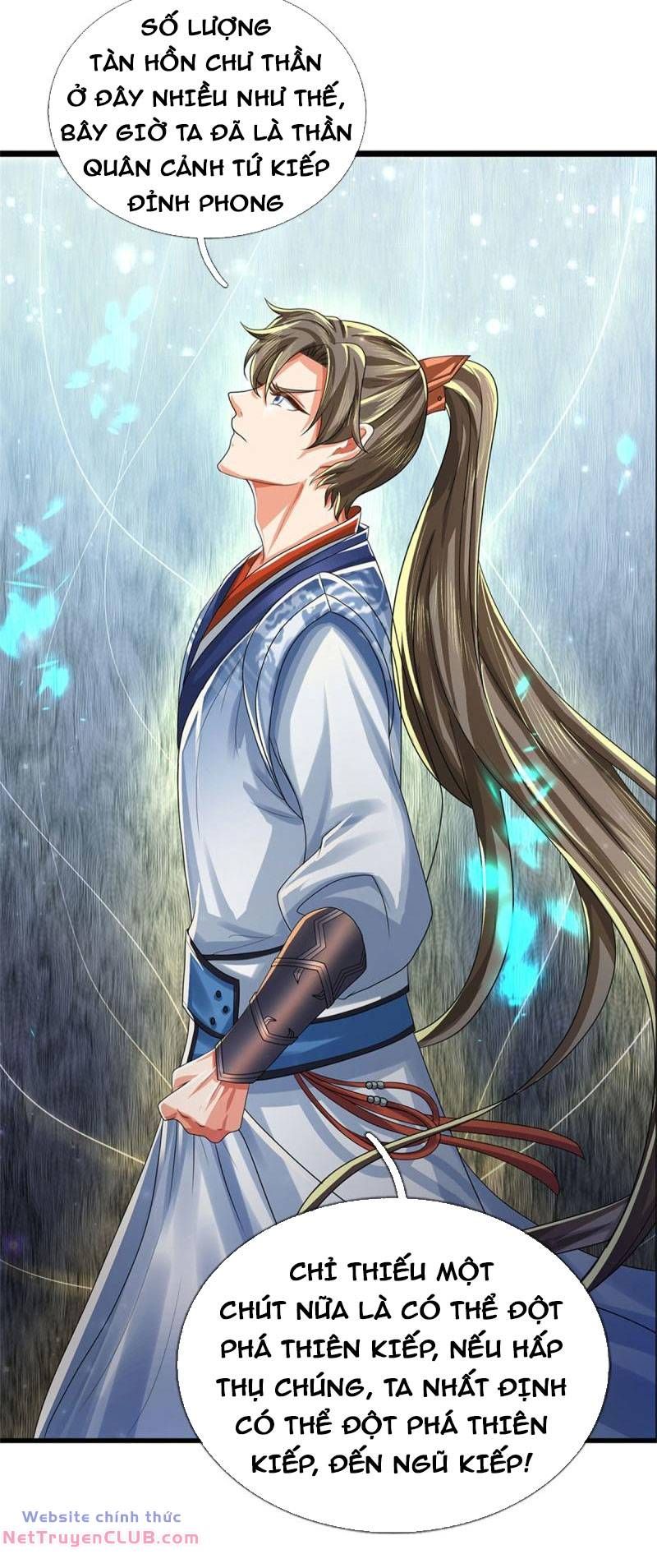 đọc truyện Nghịch Thiên Kiếm Thần Chương 620 ảnh 19 tại Thiên Thai Truyện