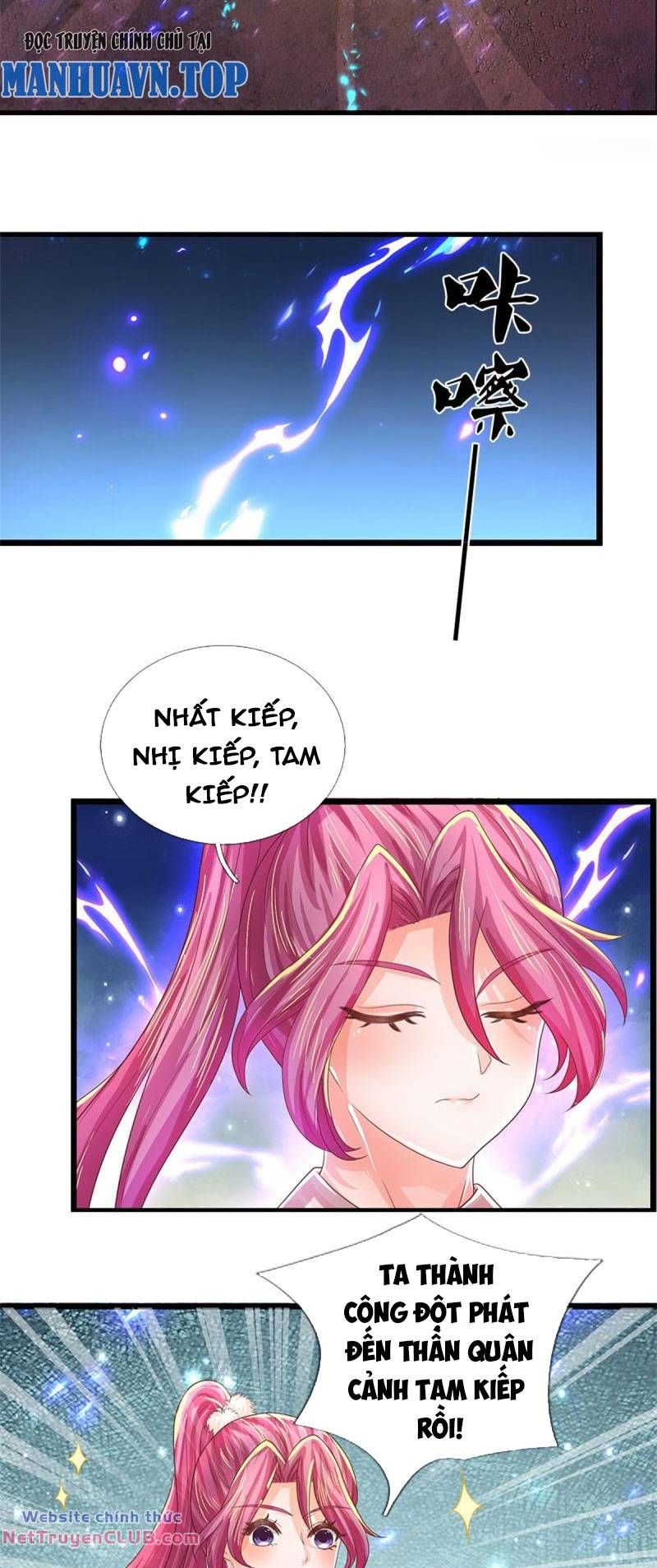 đọc truyện Nghịch Thiên Kiếm Thần Chương 620 ảnh 22 tại Thiên Thai Truyện