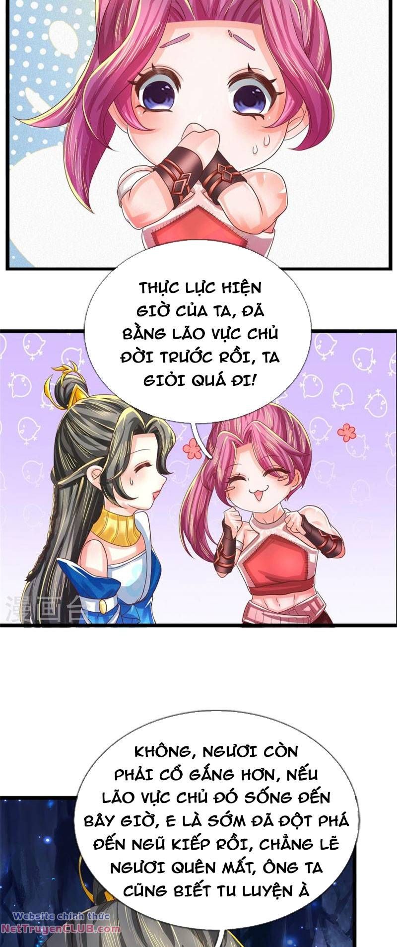 đọc truyện Nghịch Thiên Kiếm Thần Chương 620 ảnh 24 tại Thiên Thai Truyện