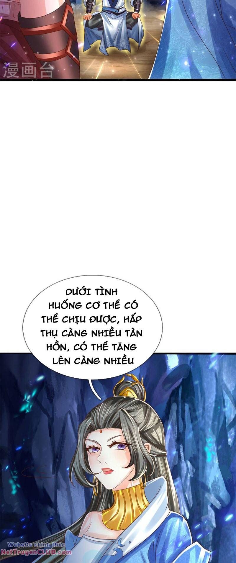 đọc truyện Nghịch Thiên Kiếm Thần Chương 620 ảnh 29 tại Thiên Thai Truyện