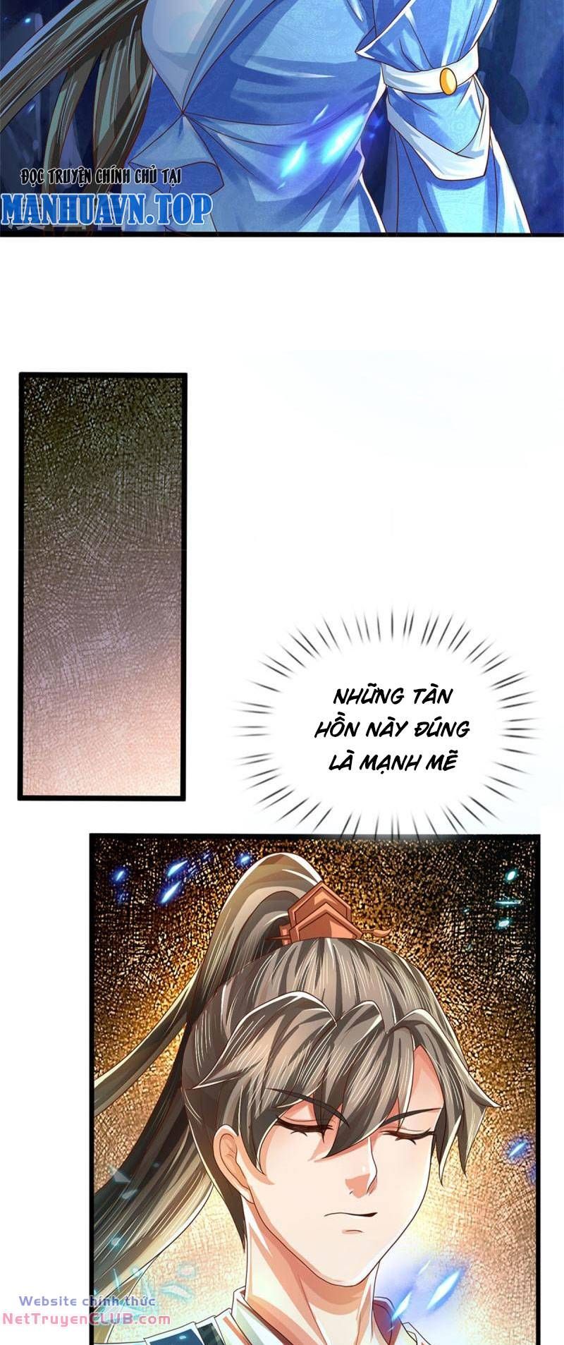 đọc truyện Nghịch Thiên Kiếm Thần Chương 620 ảnh 30 tại Thiên Thai Truyện