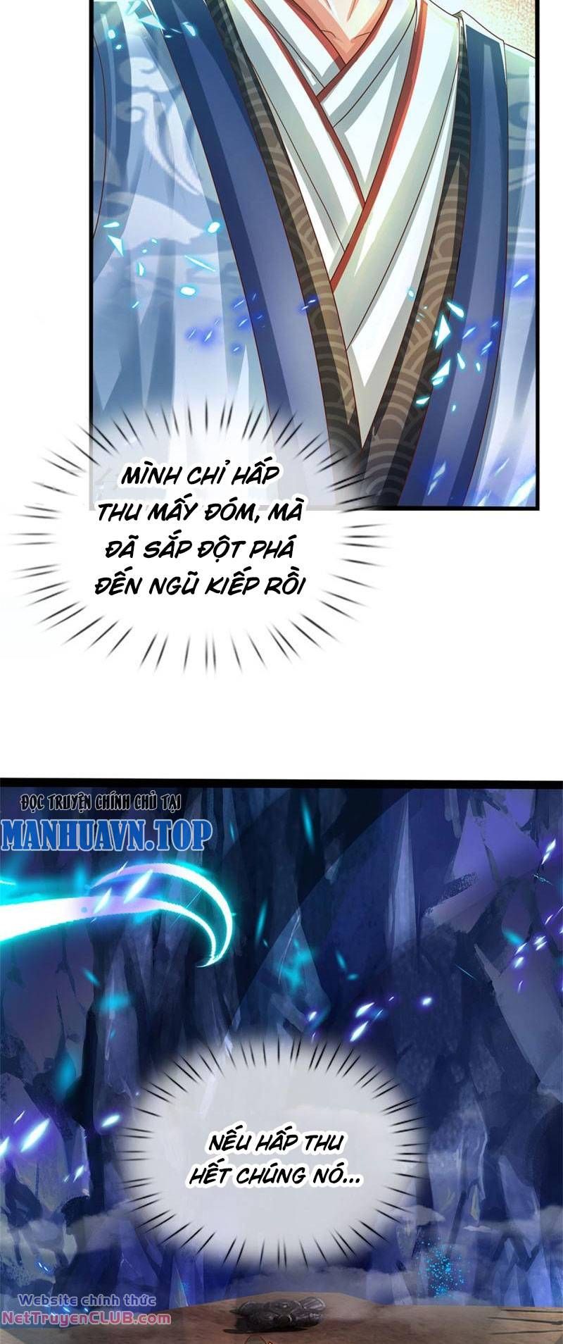 đọc truyện Nghịch Thiên Kiếm Thần Chương 620 ảnh 31 tại Thiên Thai Truyện