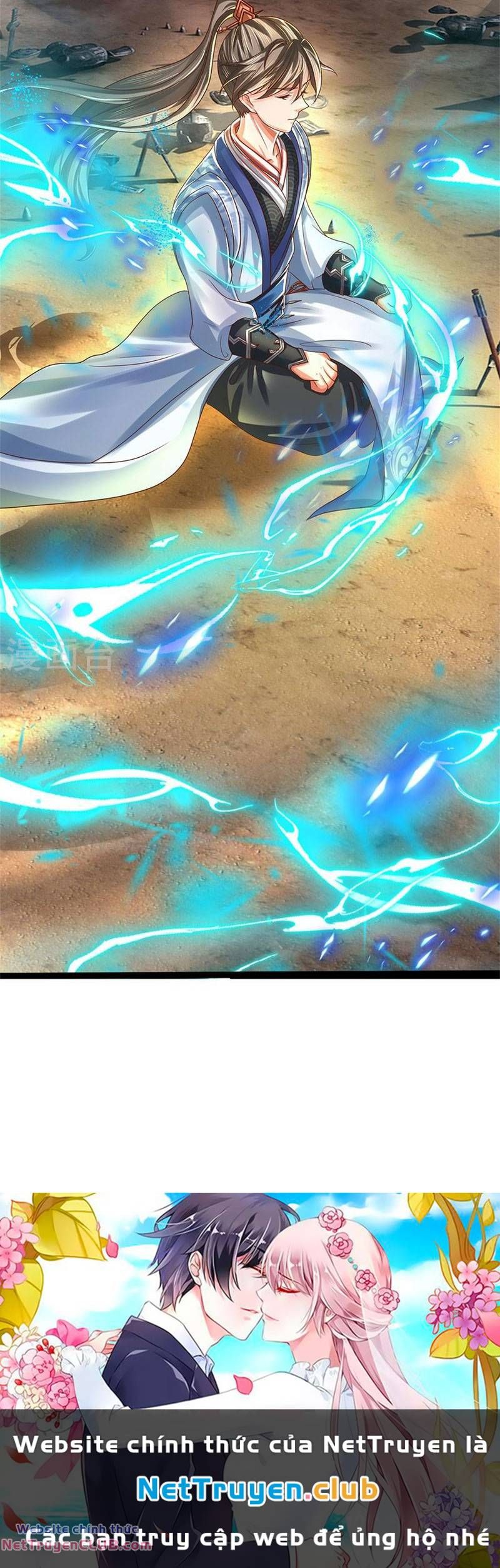 đọc truyện Nghịch Thiên Kiếm Thần Chương 620 ảnh 32 tại Thiên Thai Truyện