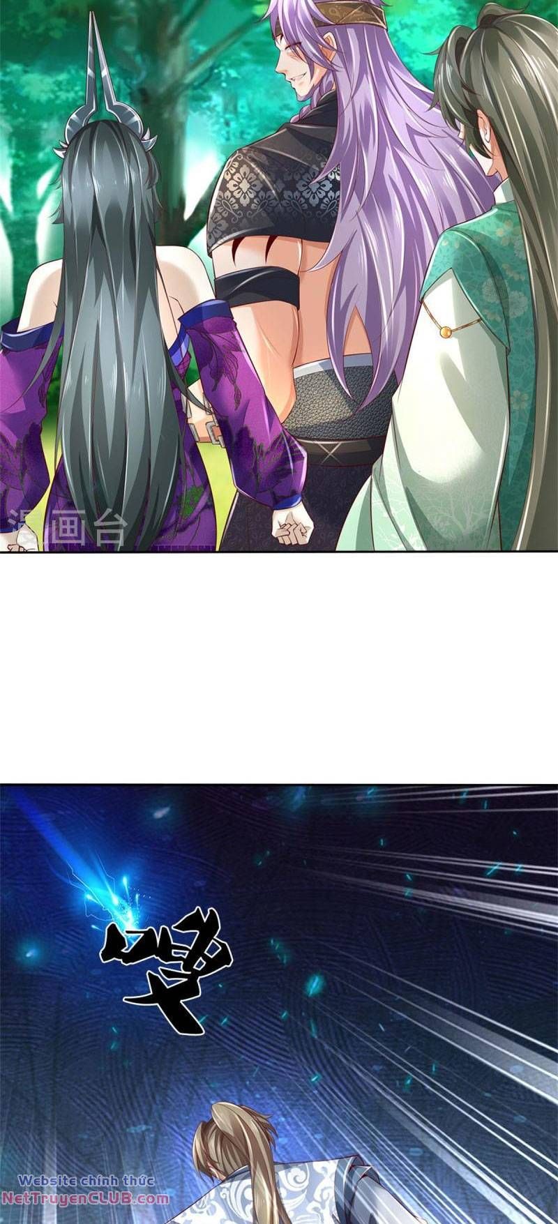 đọc truyện Nghịch Thiên Kiếm Thần Chương 620 ảnh 6 tại Thiên Thai Truyện