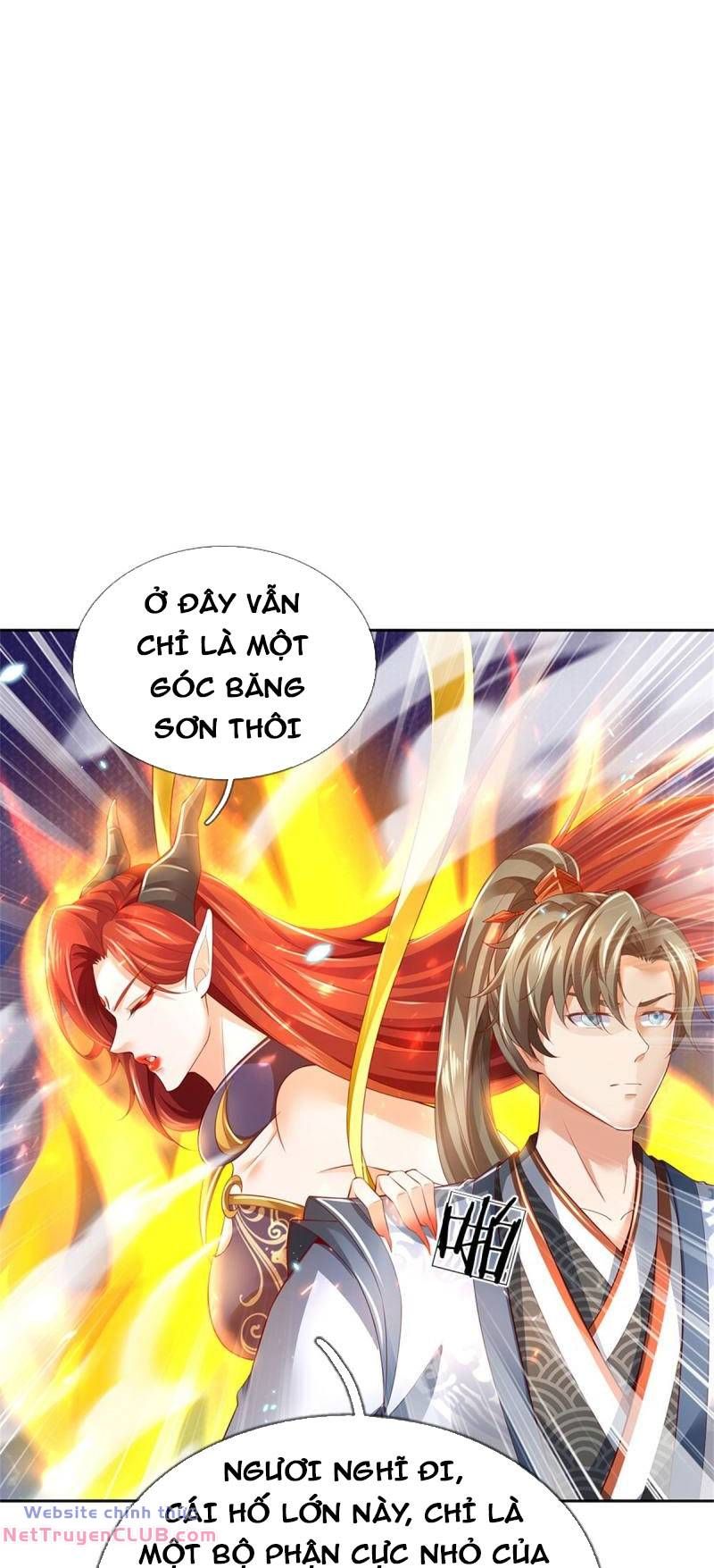 đọc truyện Nghịch Thiên Kiếm Thần Chương 620 ảnh 11 tại Thiên Thai Truyện