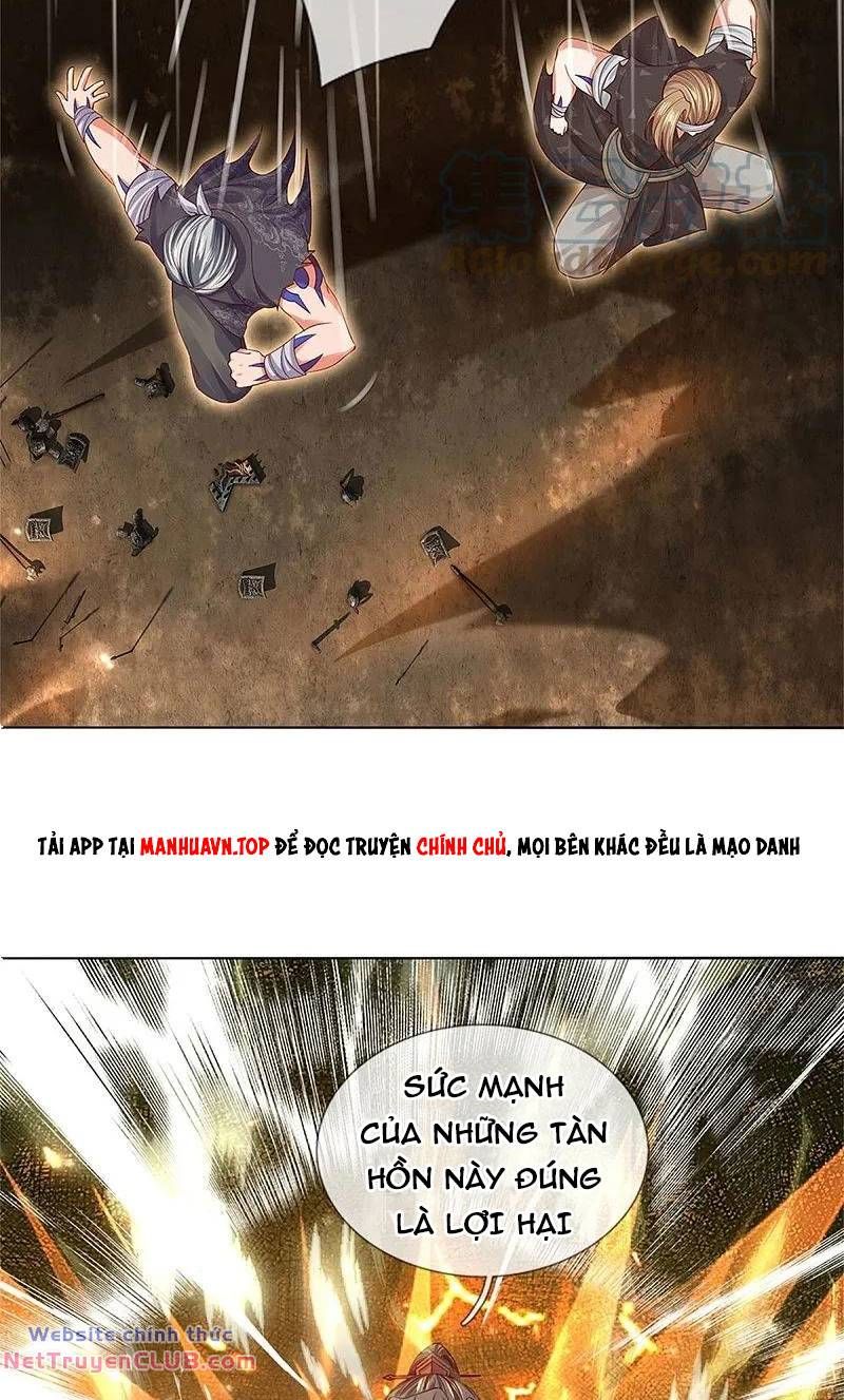 đọc truyện Nghịch Thiên Kiếm Thần Chương 621 ảnh 12 tại Thiên Thai Truyện