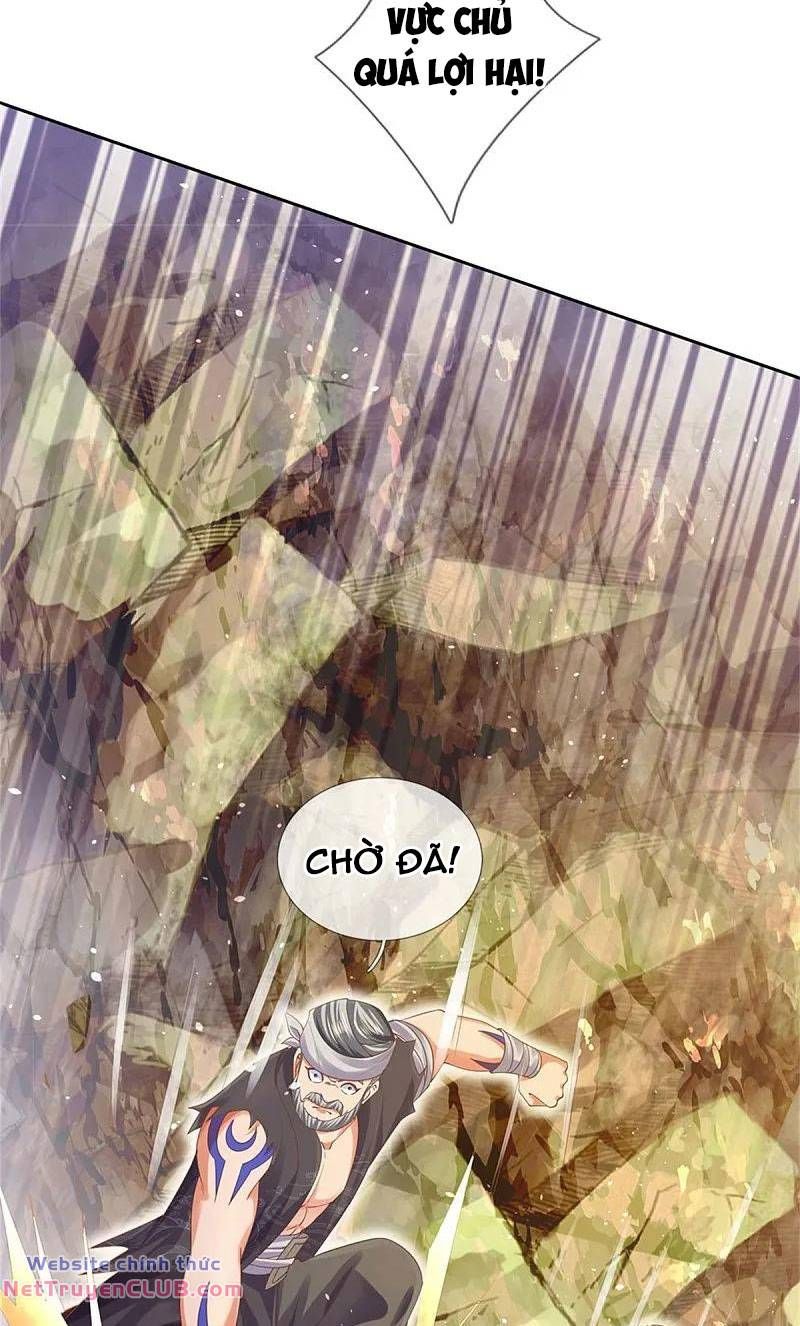 đọc truyện Nghịch Thiên Kiếm Thần Chương 621 ảnh 15 tại Thiên Thai Truyện