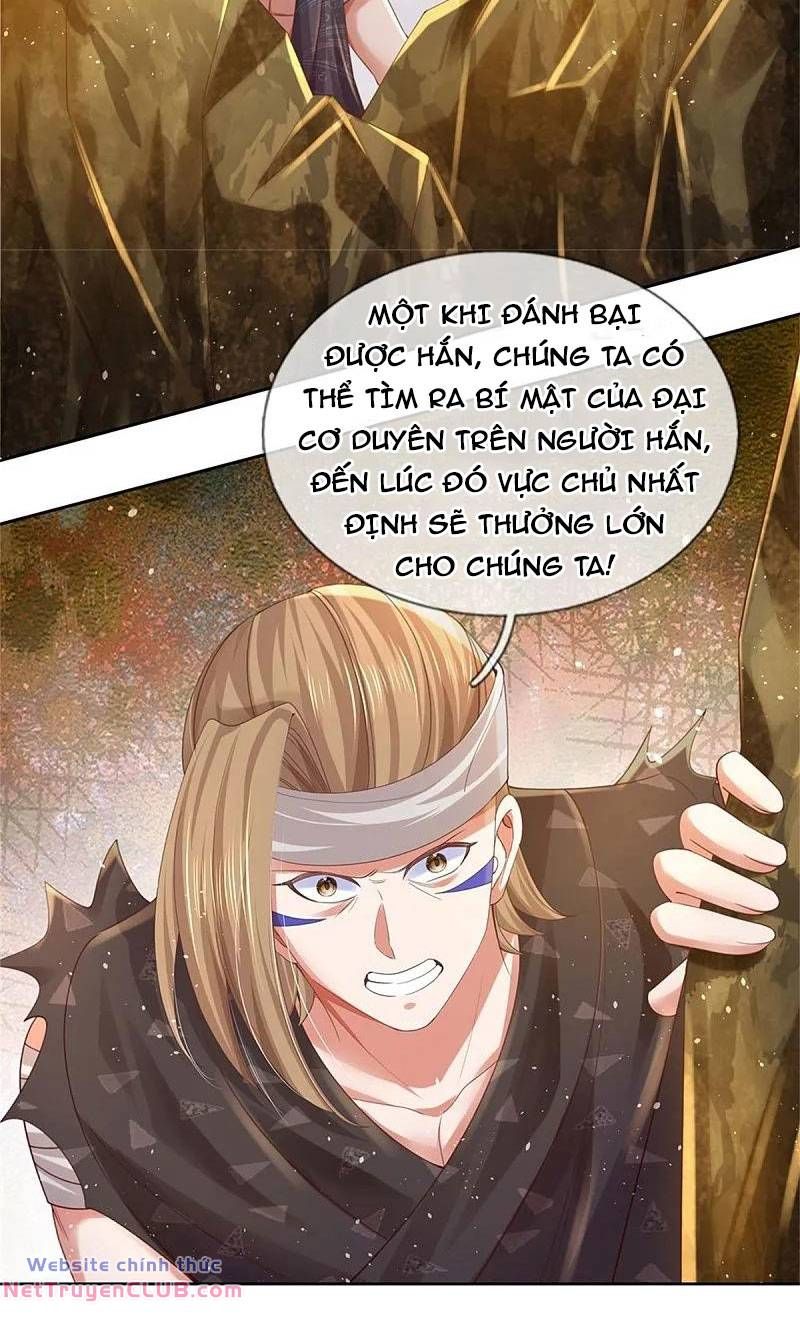 đọc truyện Nghịch Thiên Kiếm Thần Chương 621 ảnh 19 tại Thiên Thai Truyện