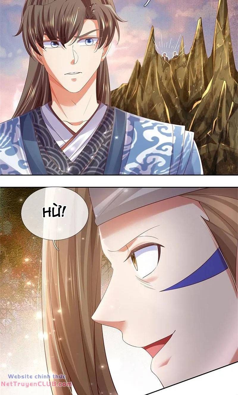 đọc truyện Nghịch Thiên Kiếm Thần Chương 621 ảnh 21 tại Thiên Thai Truyện