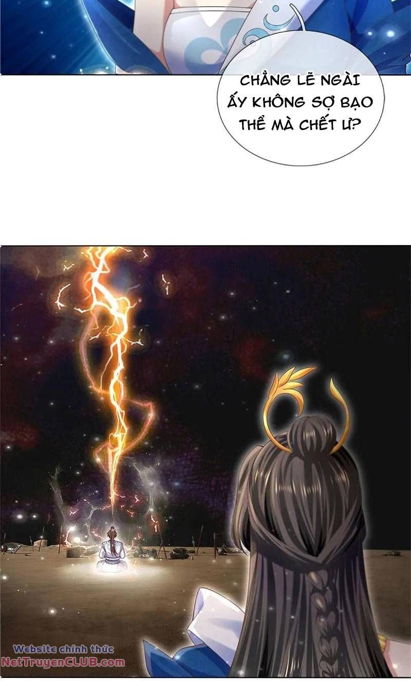 đọc truyện Nghịch Thiên Kiếm Thần Chương 621 ảnh 4 tại Thiên Thai Truyện