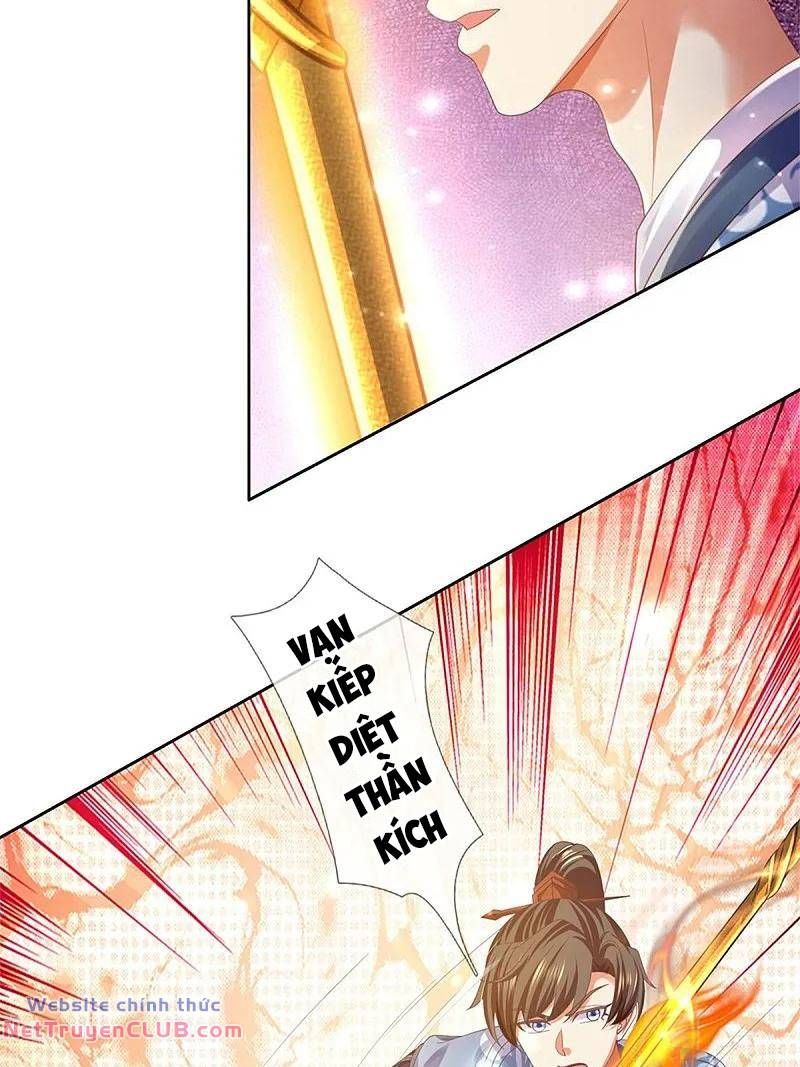 đọc truyện Nghịch Thiên Kiếm Thần Chương 621 ảnh 24 tại Thiên Thai Truyện