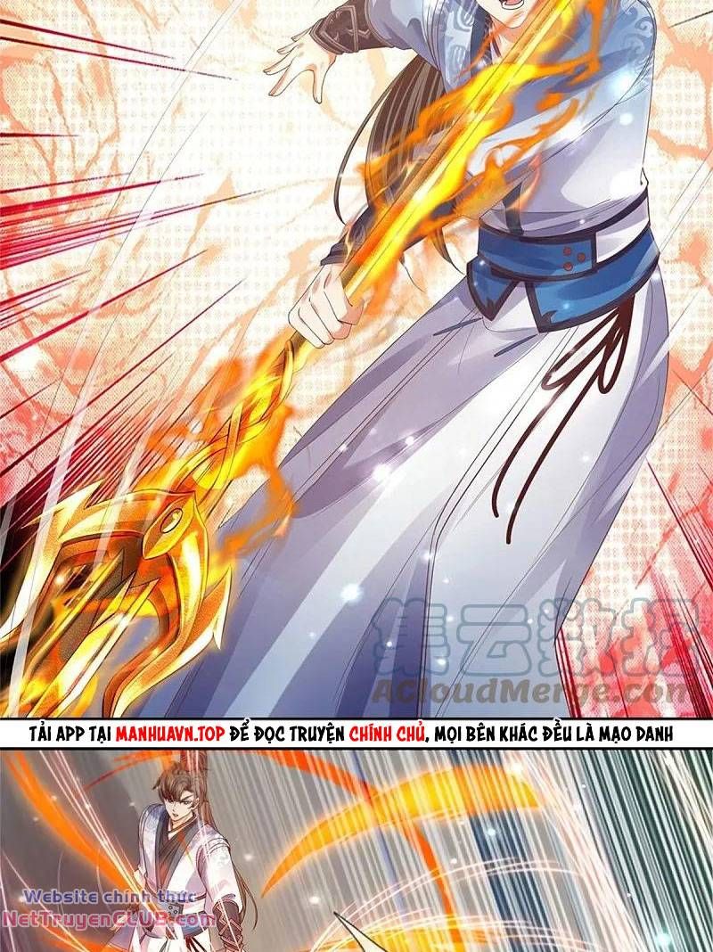 đọc truyện Nghịch Thiên Kiếm Thần Chương 621 ảnh 25 tại Thiên Thai Truyện