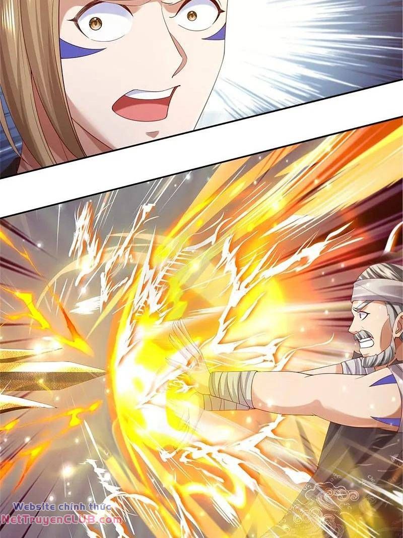 đọc truyện Nghịch Thiên Kiếm Thần Chương 621 ảnh 28 tại Thiên Thai Truyện