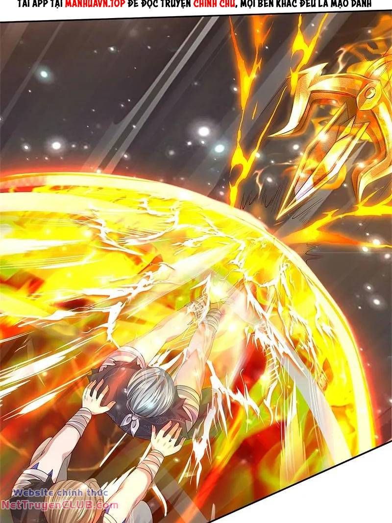 đọc truyện Nghịch Thiên Kiếm Thần Chương 621 ảnh 30 tại Thiên Thai Truyện