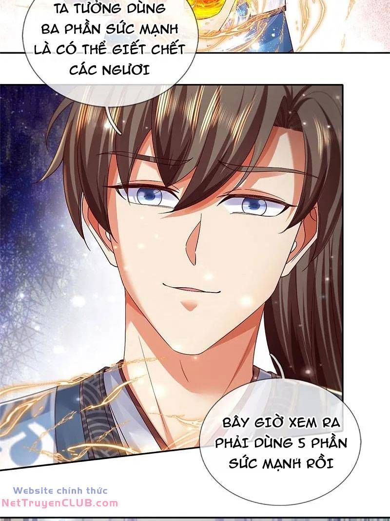 đọc truyện Nghịch Thiên Kiếm Thần Chương 621 ảnh 34 tại Thiên Thai Truyện