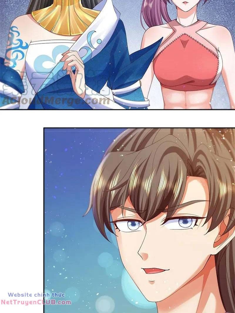 đọc truyện Nghịch Thiên Kiếm Thần Chương 621 ảnh 41 tại Thiên Thai Truyện