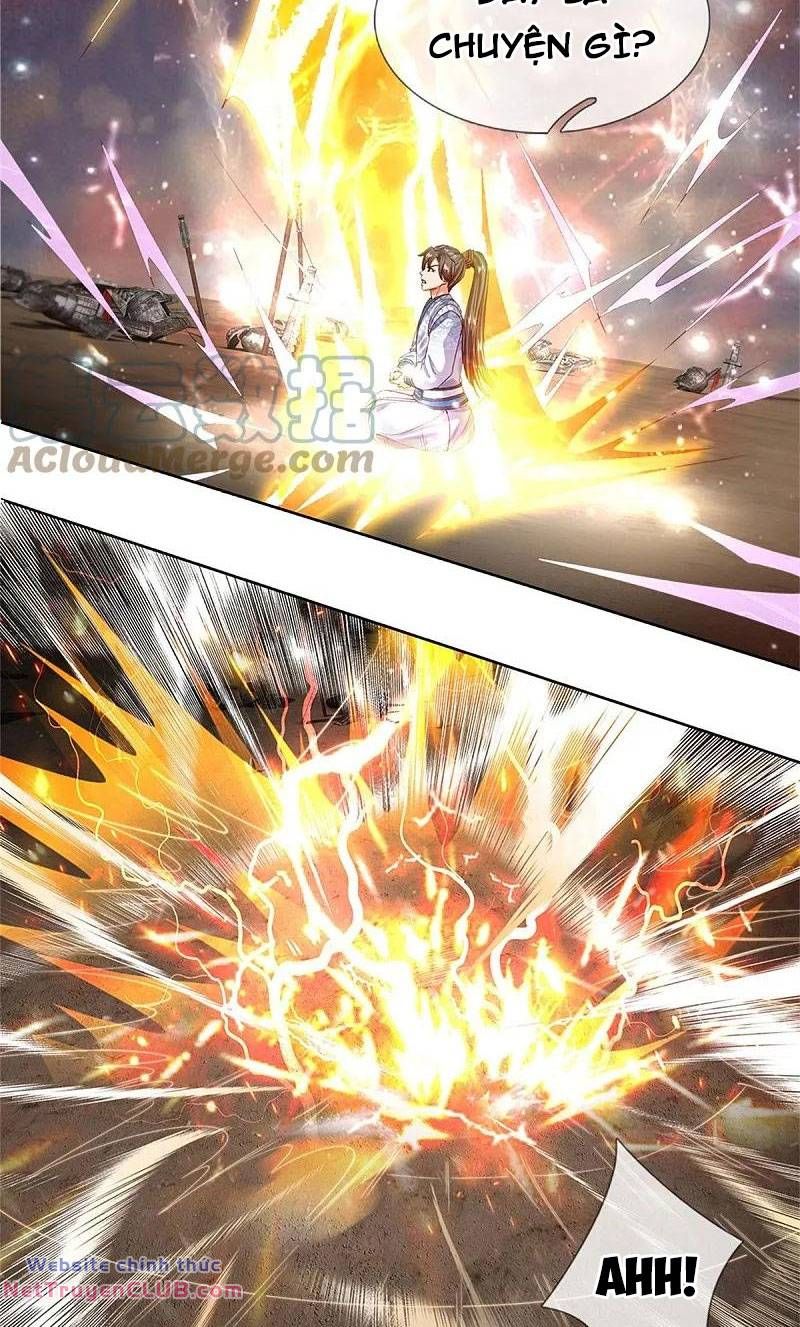 đọc truyện Nghịch Thiên Kiếm Thần Chương 621 ảnh 6 tại Thiên Thai Truyện