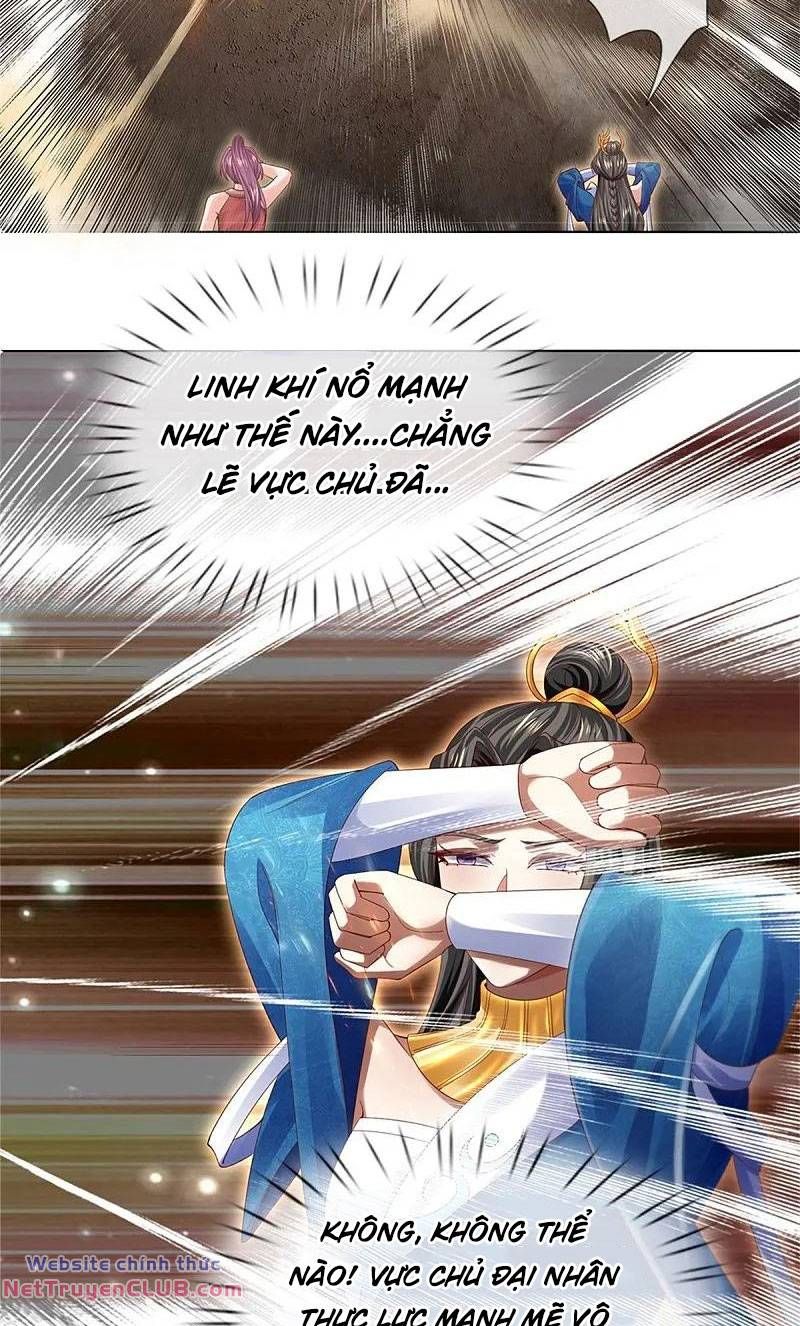 đọc truyện Nghịch Thiên Kiếm Thần Chương 621 ảnh 7 tại Thiên Thai Truyện