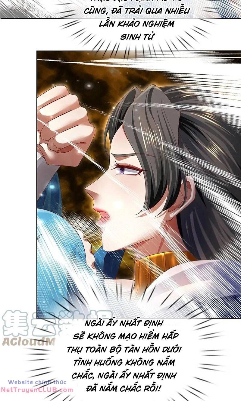 đọc truyện Nghịch Thiên Kiếm Thần Chương 621 ảnh 8 tại Thiên Thai Truyện